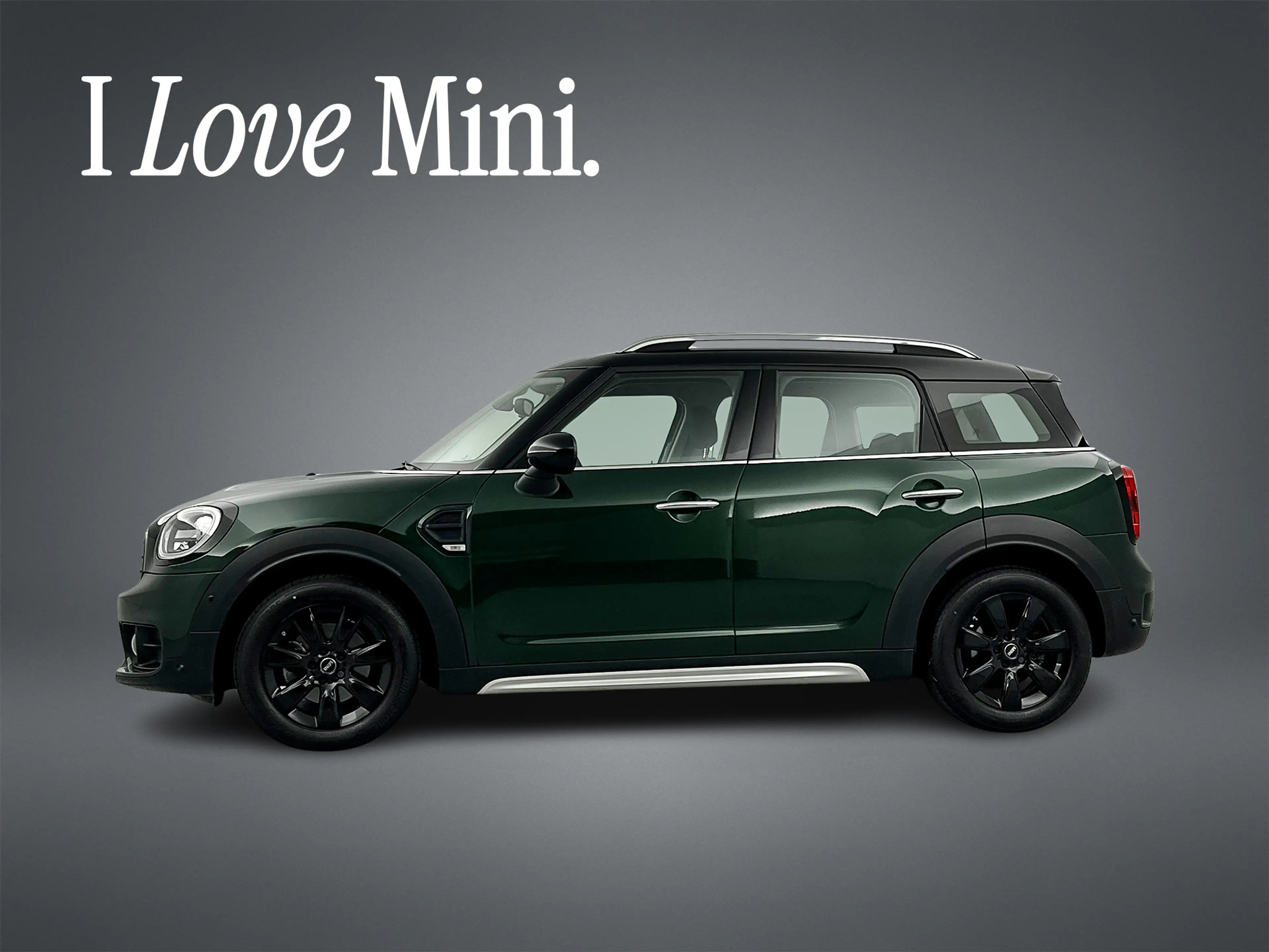 MINI Cooper Countryman 1.5 Black edition/PDC V+A/Cruise control/Airco/ — photo 7