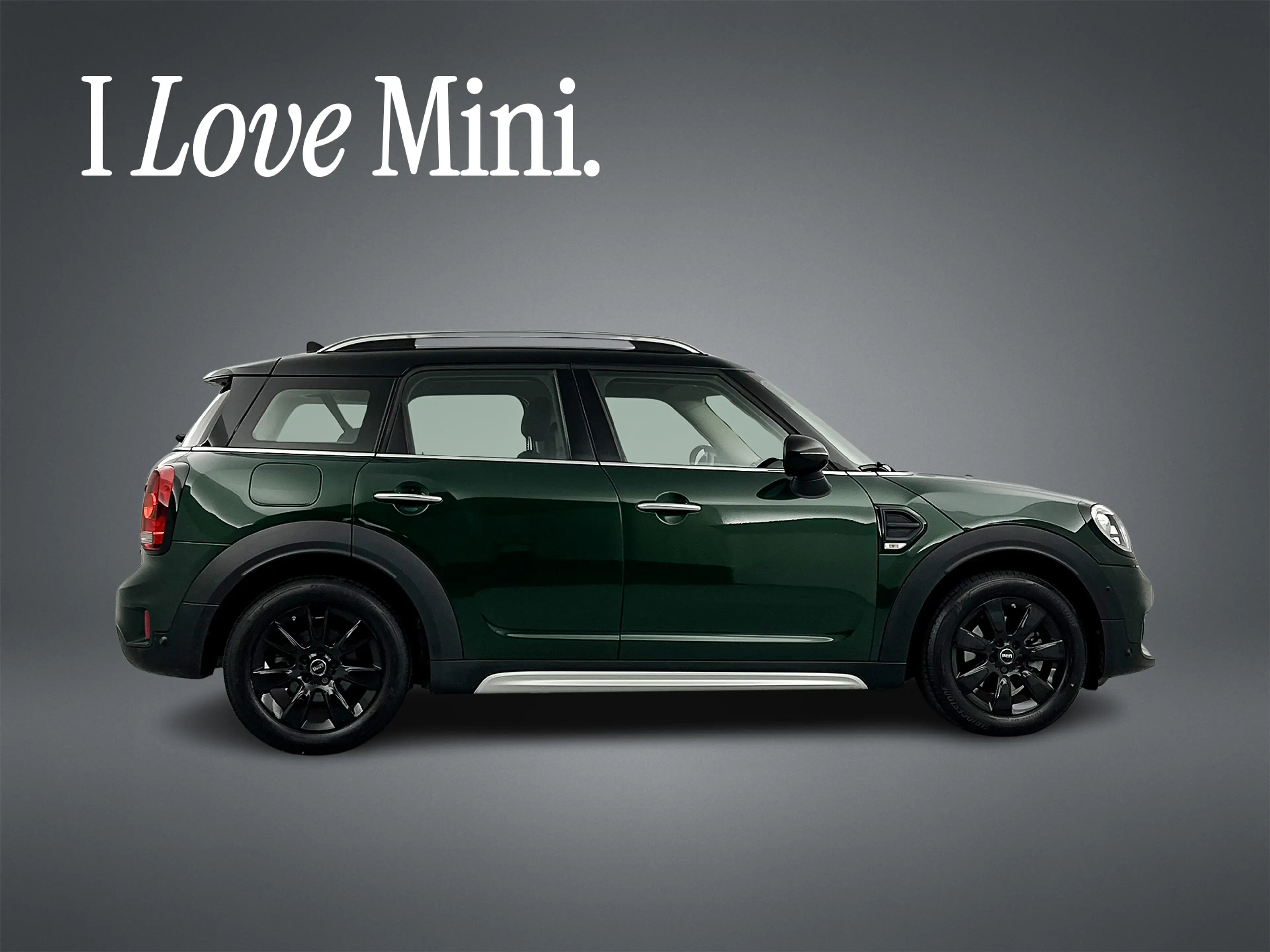 MINI Cooper Countryman 1.5 Black edition/PDC V+A/Cruise control/Airco/ — photo 8