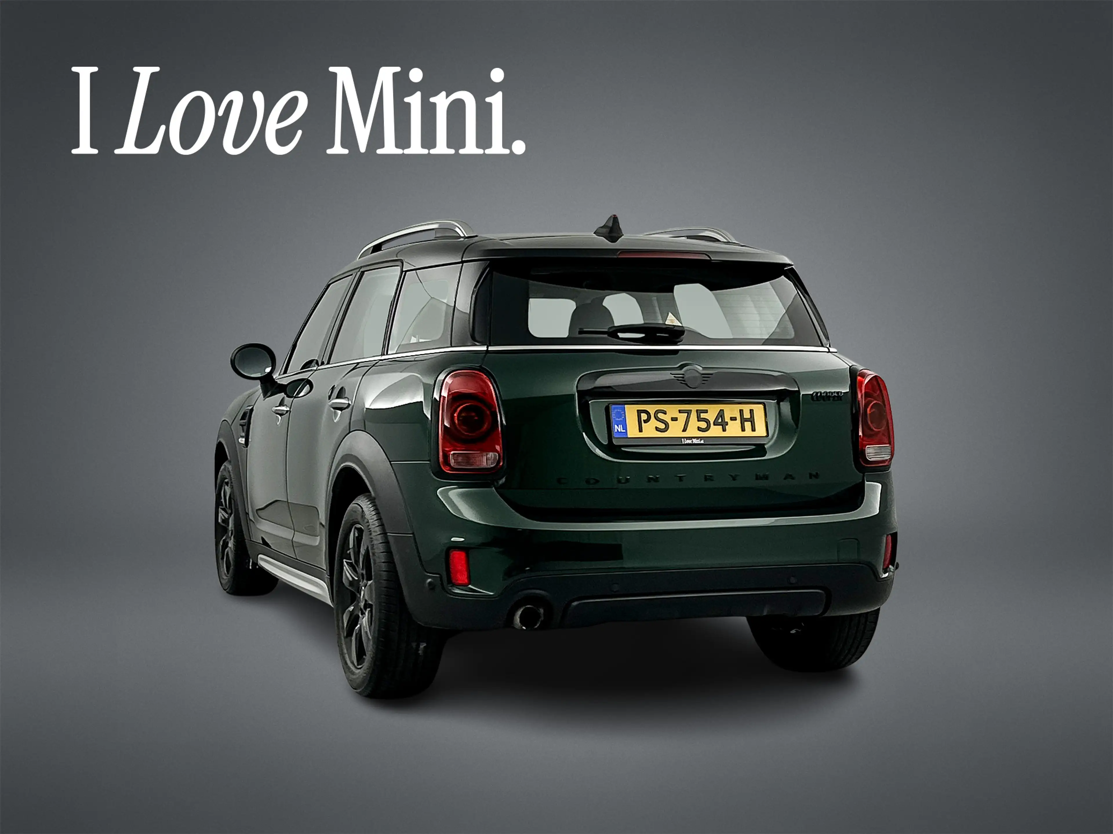 MINI Cooper Countryman 1.5 Black edition/PDC V+A/Cruise control/Airco/ — photo 5