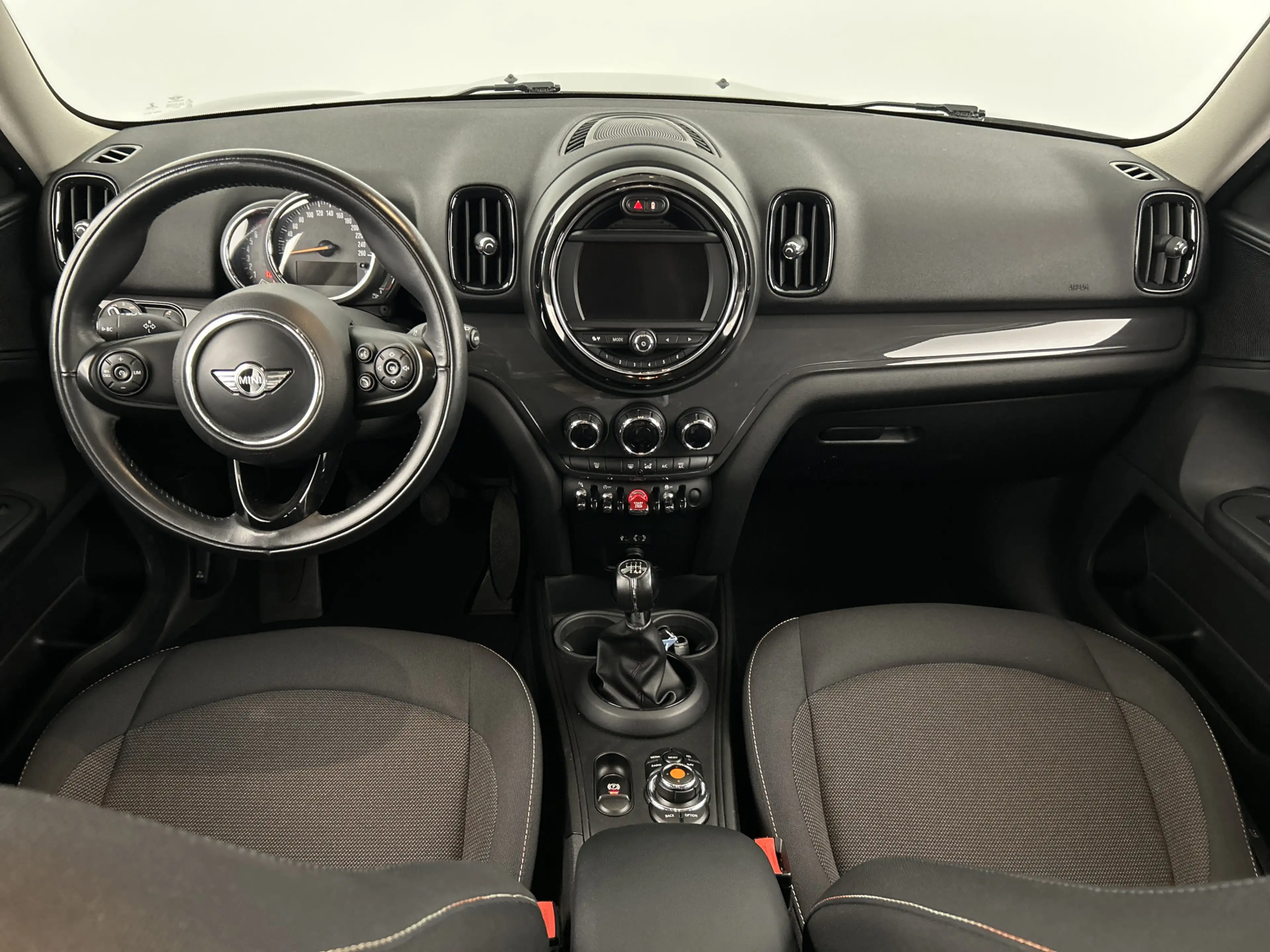 MINI Cooper Countryman 1.5 Black edition/PDC V+A/Cruise control/Airco/ — photo 13