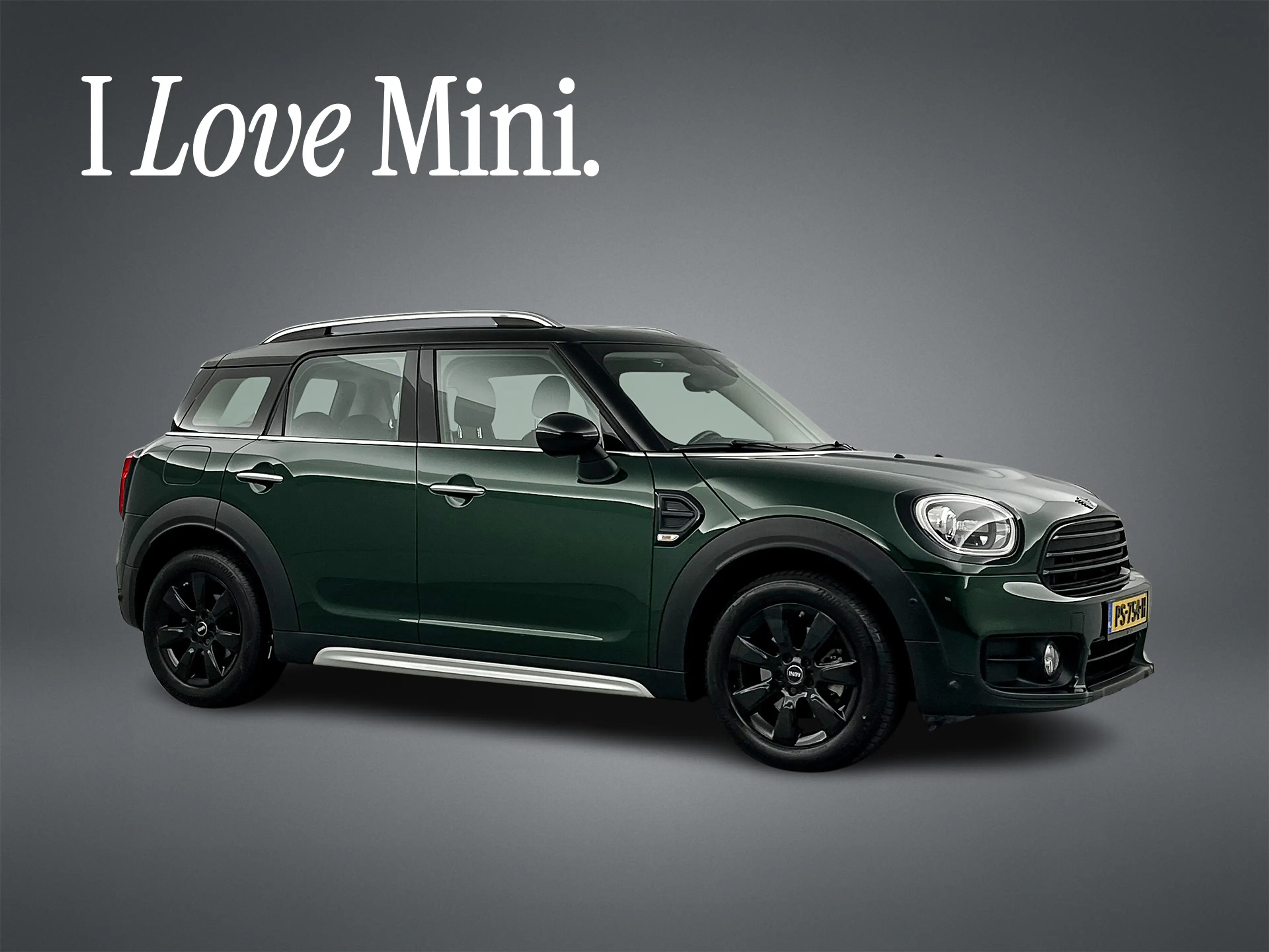 MINI Cooper Countryman 1.5 Black edition/PDC V+A/Cruise control/Airco/ — photo 9