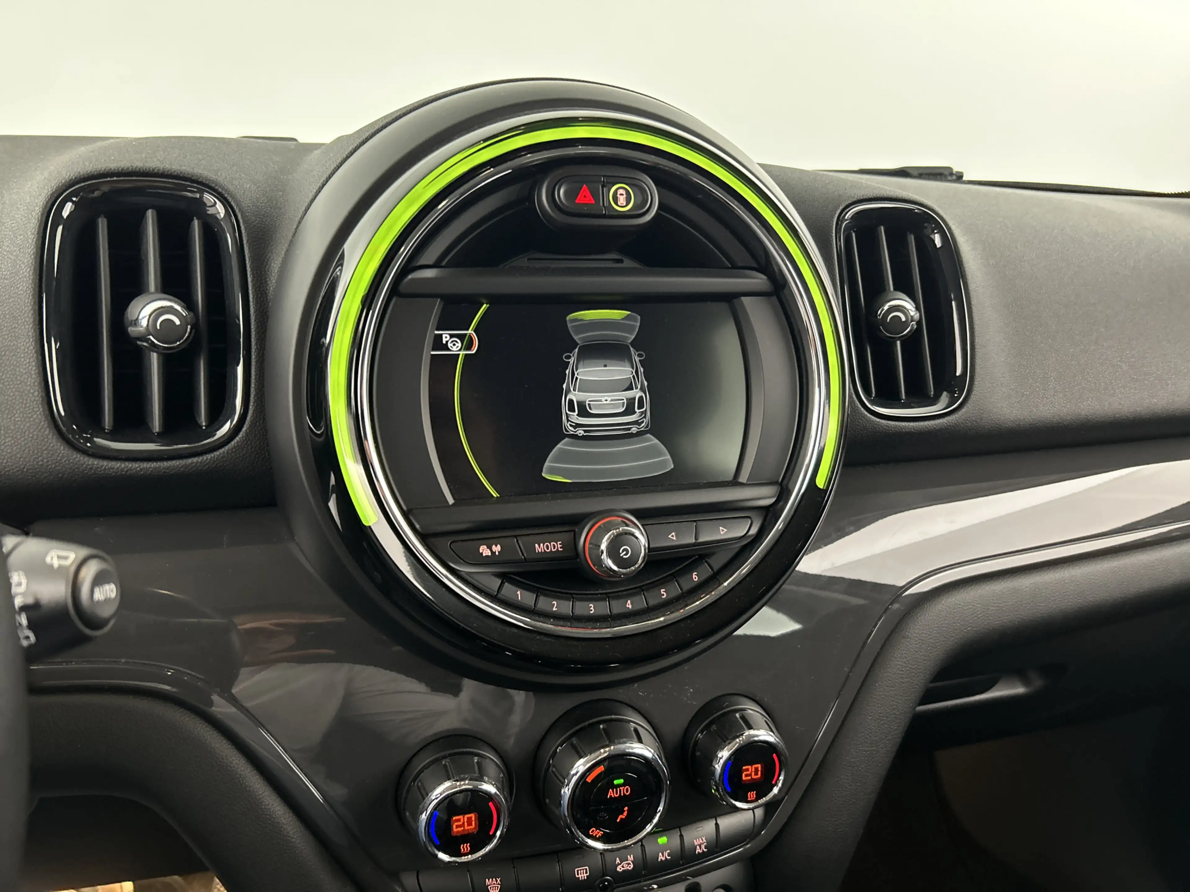 MINI Cooper Countryman 1.5 Black edition/PDC V+A/Cruise control/Airco/ — photo 18
