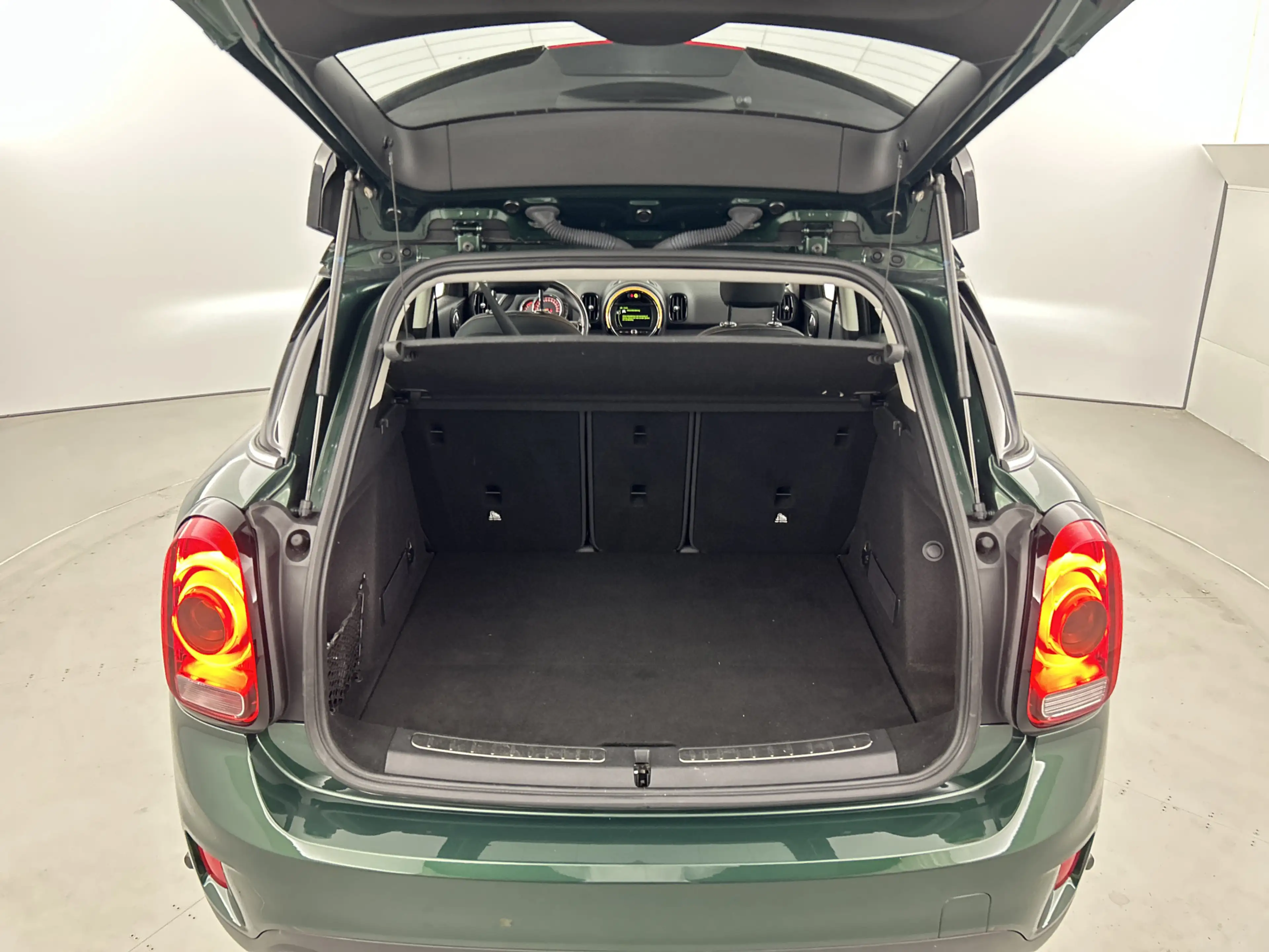 MINI Cooper Countryman 1.5 Black edition/PDC V+A/Cruise control/Airco/ — photo 26