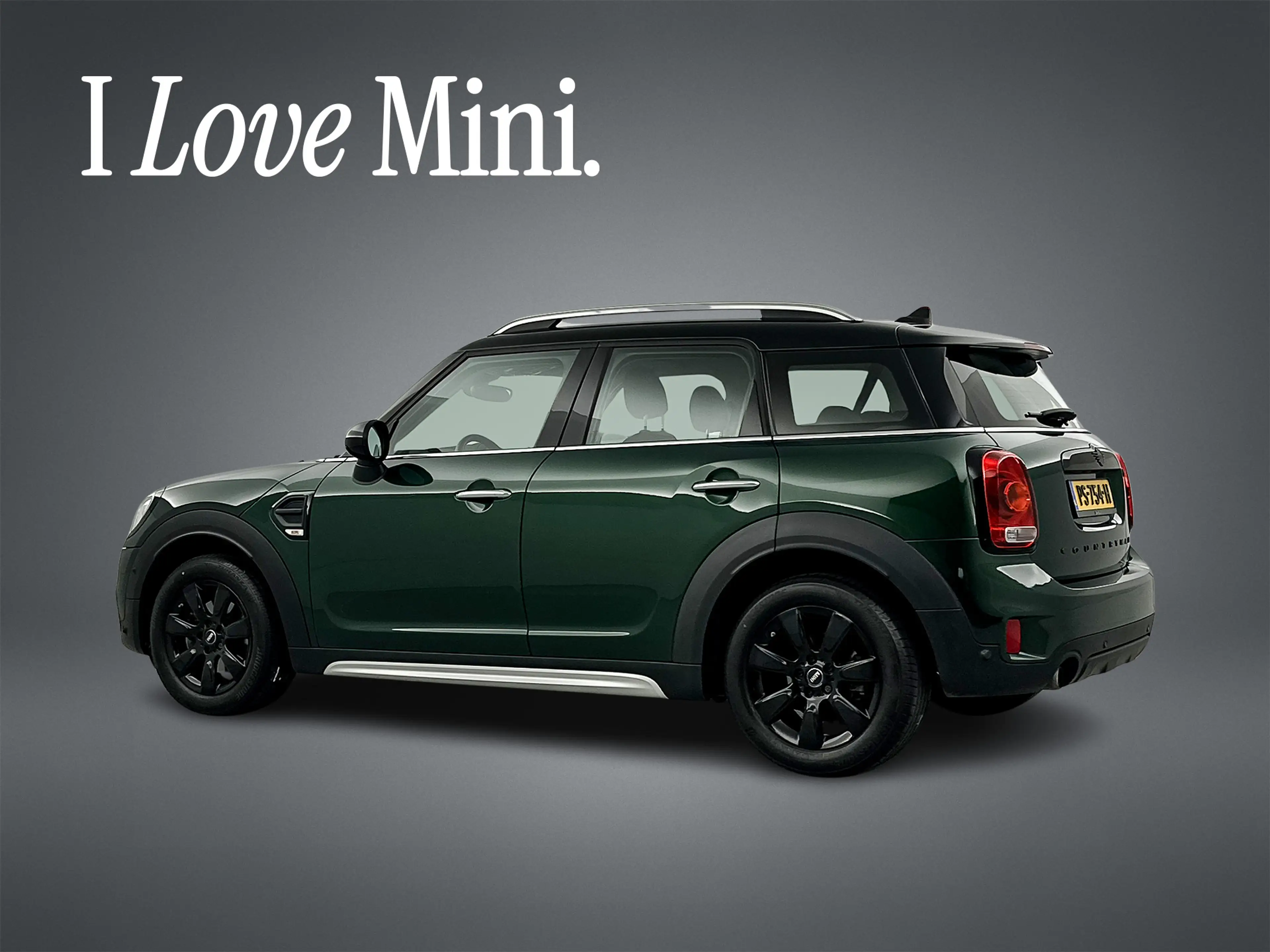 MINI Cooper Countryman 1.5 Black edition/PDC V+A/Cruise control/Airco/ — photo 6