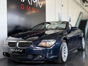 i E64 Cabrio 120tkm Tausch Finanzierung