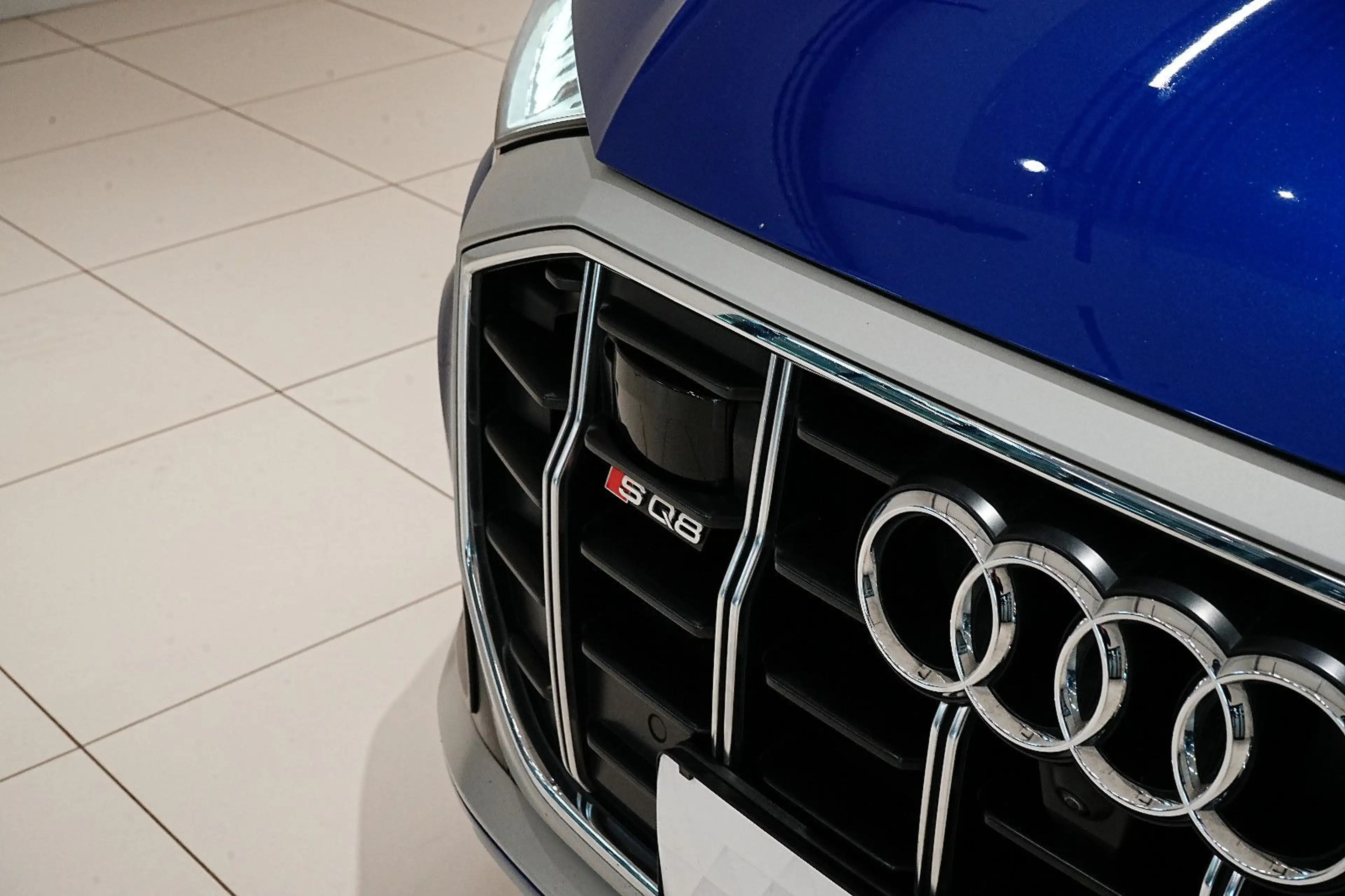 Audi SQ8 4.0|RS-SITZ|HUD|SOFT|LUFTF|3D|MEMO|PANO|B&O| — photo 7