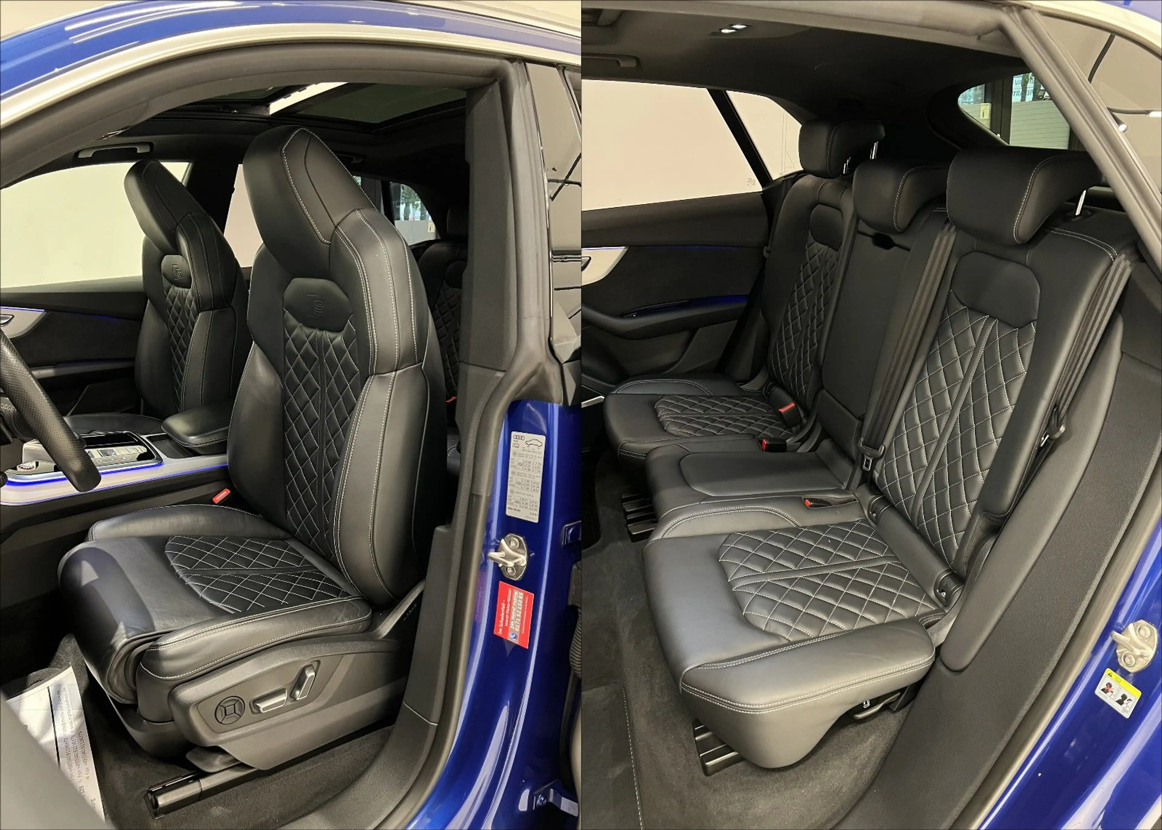 Audi SQ8 4.0|RS-SITZ|HUD|SOFT|LUFTF|3D|MEMO|PANO|B&O| — photo 14