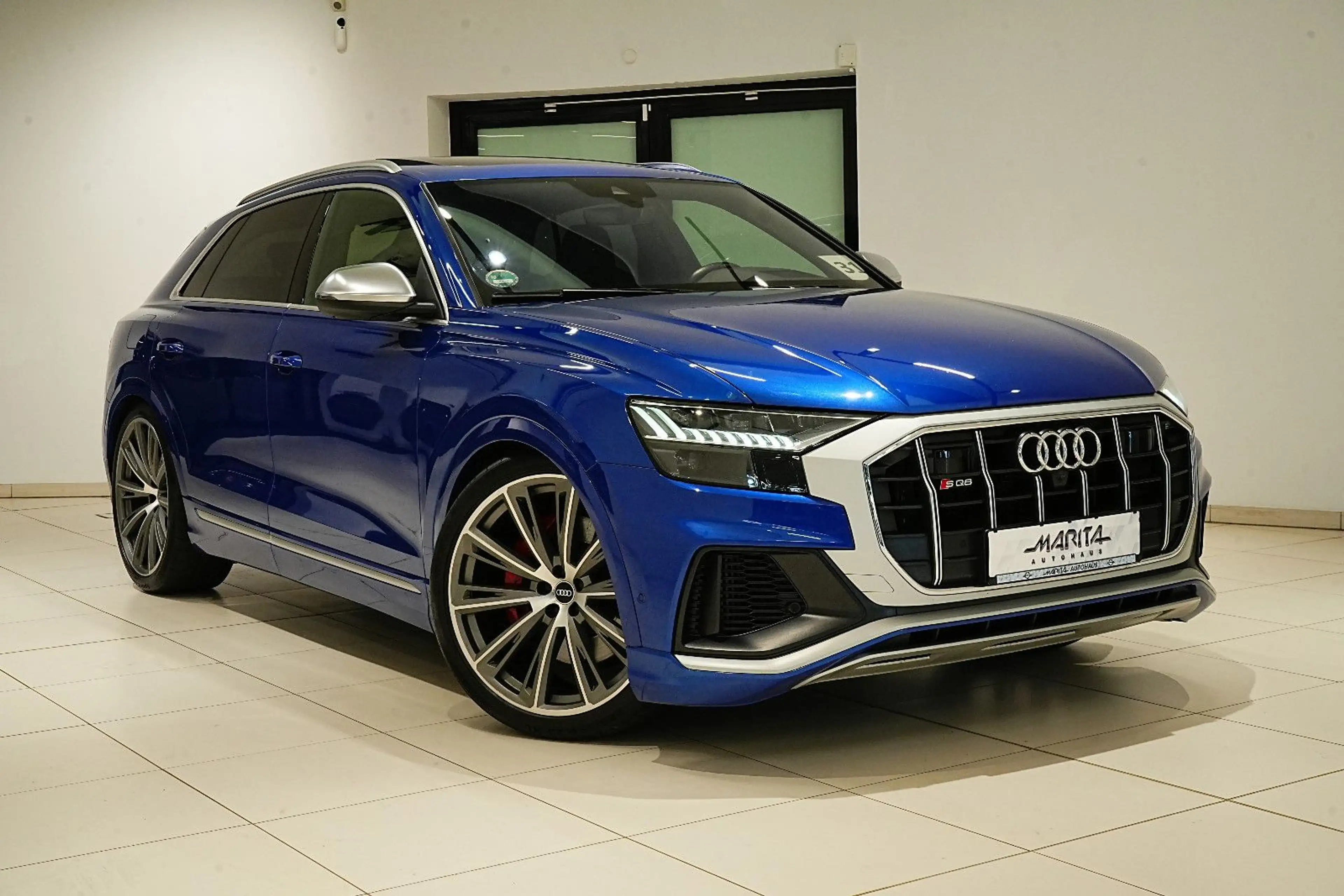 Audi SQ8 4.0|RS-SITZ|HUD|SOFT|LUFTF|3D|MEMO|PANO|B&O| — photo 10