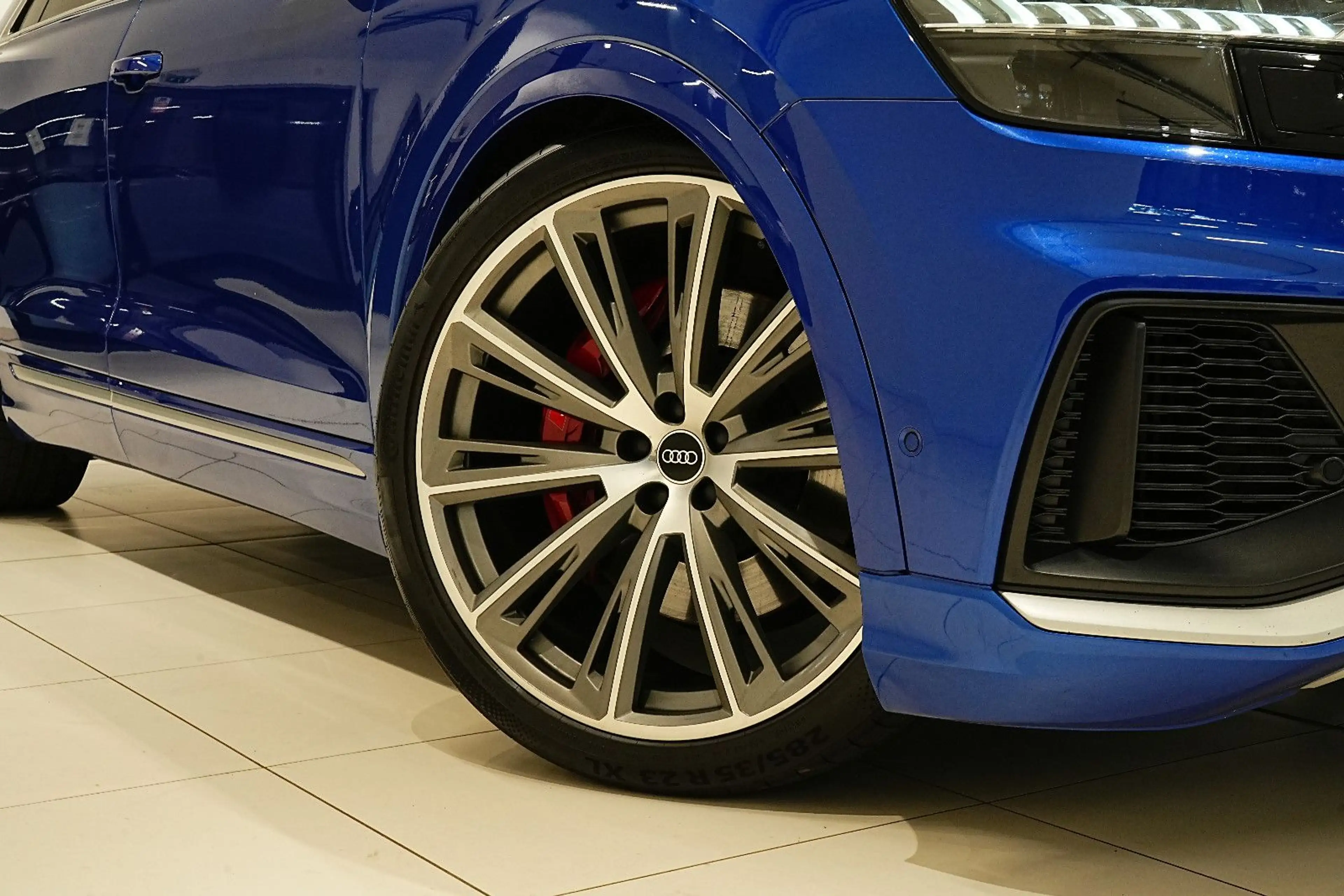 Audi SQ8 4.0|RS-SITZ|HUD|SOFT|LUFTF|3D|MEMO|PANO|B&O| — photo 12