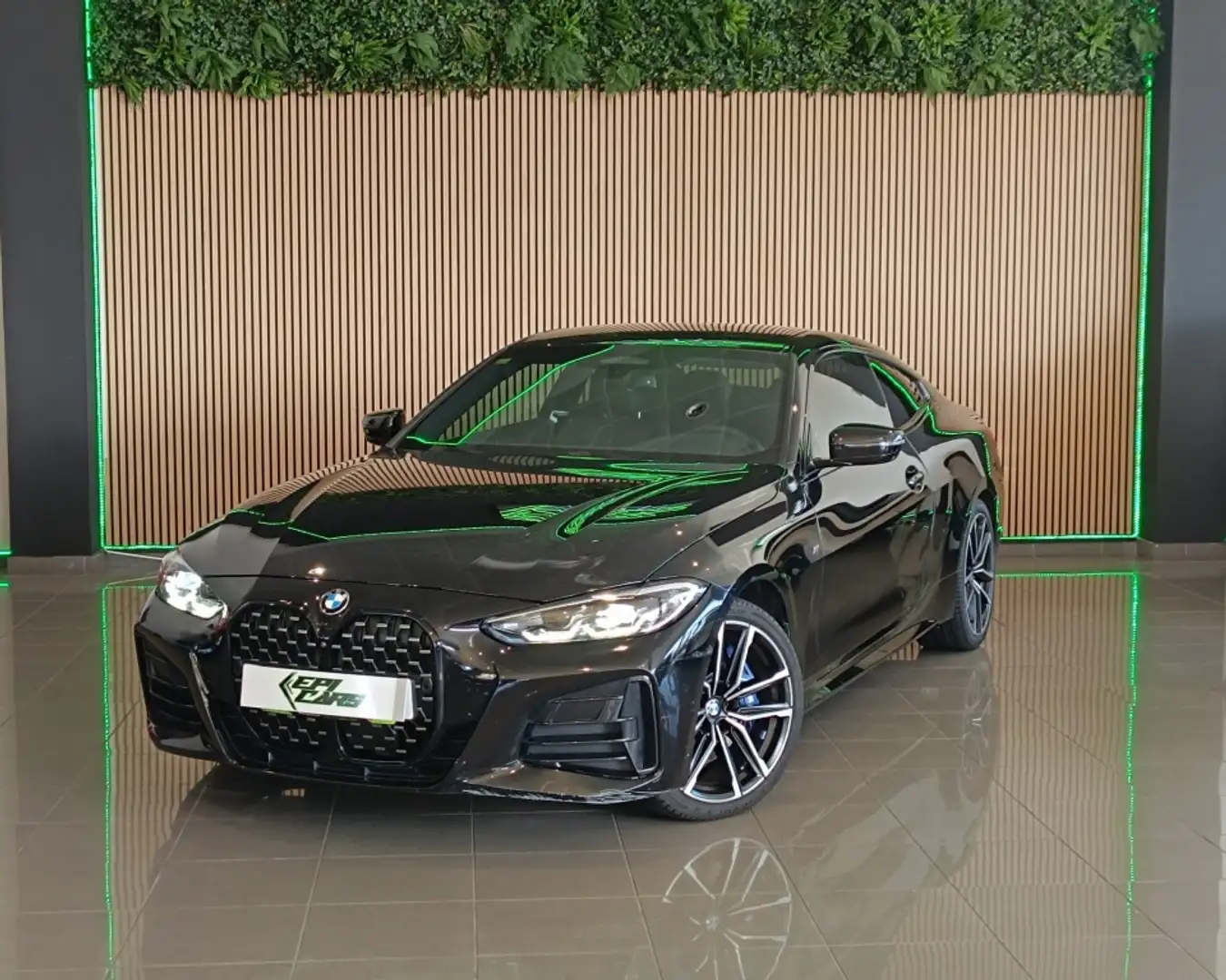 BMW 440 M440iA Gran Coupé xDrive Negro - 1