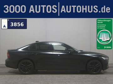 T8 AWD Hybrid Ultimate Dark T-Leder Navi LED