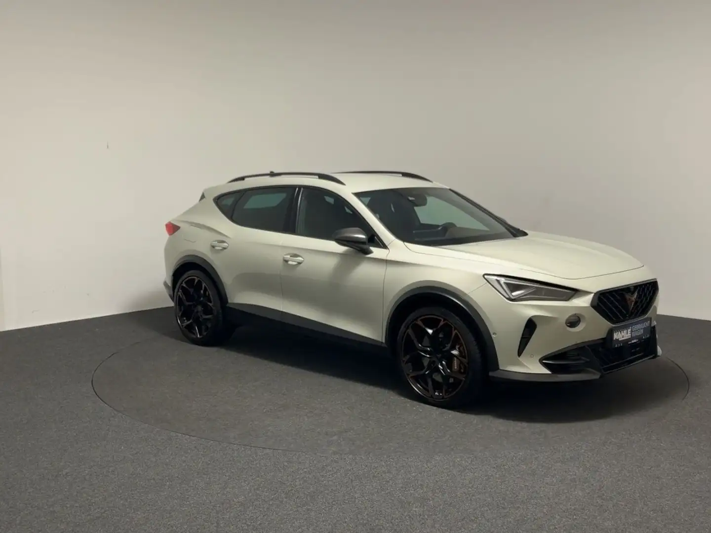 CUPRA Formentor VZ5 2.5 TSI Limited Edition Klima Navi Rückfahrkamera Gris - 2