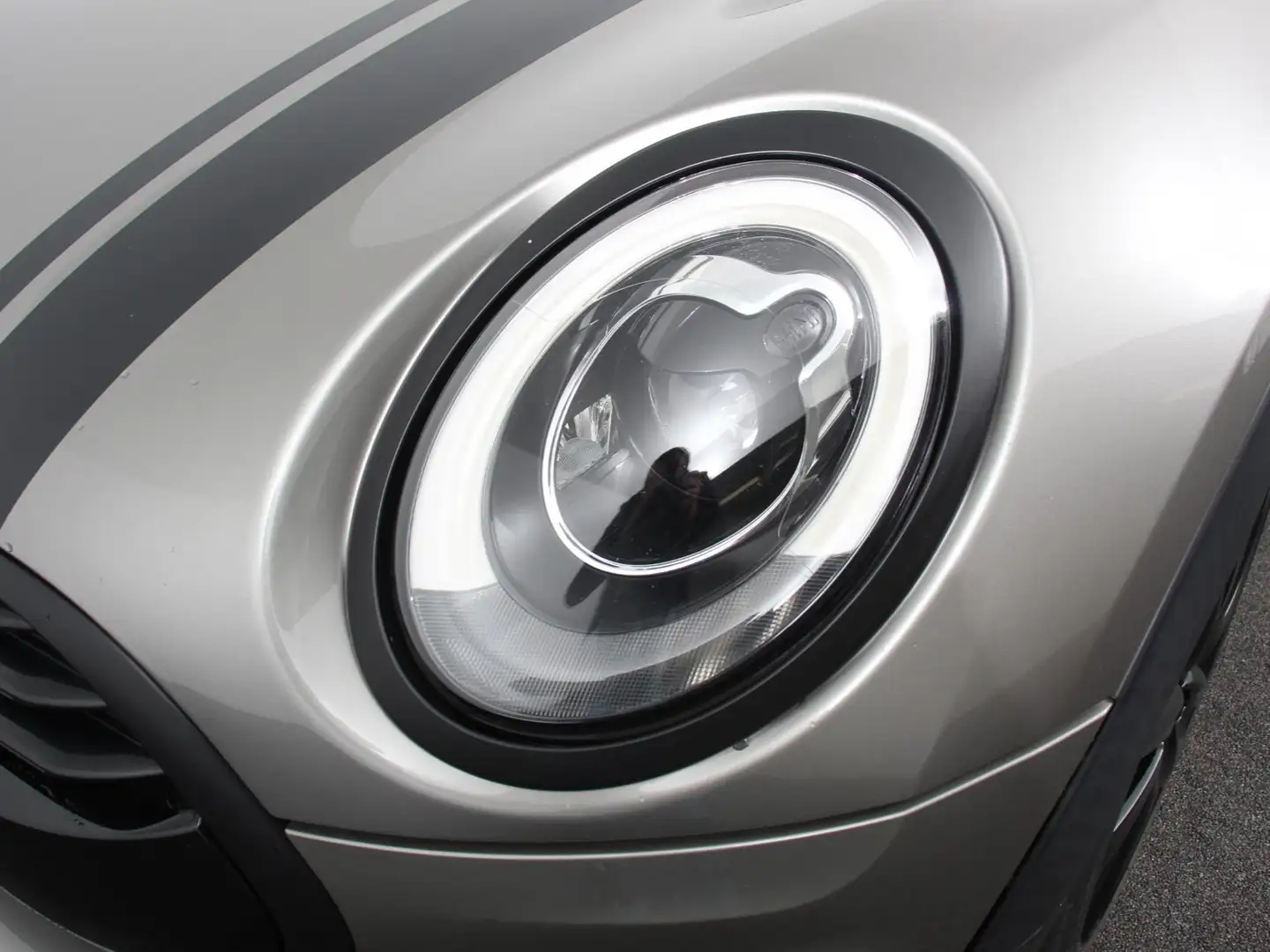 MINI Cooper Clubman 1.5 Chili Hyde Park Climate control Cruise control Grijs - 2