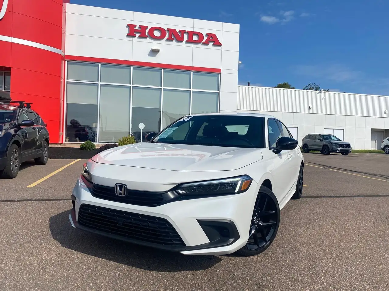 2024 Honda Civic