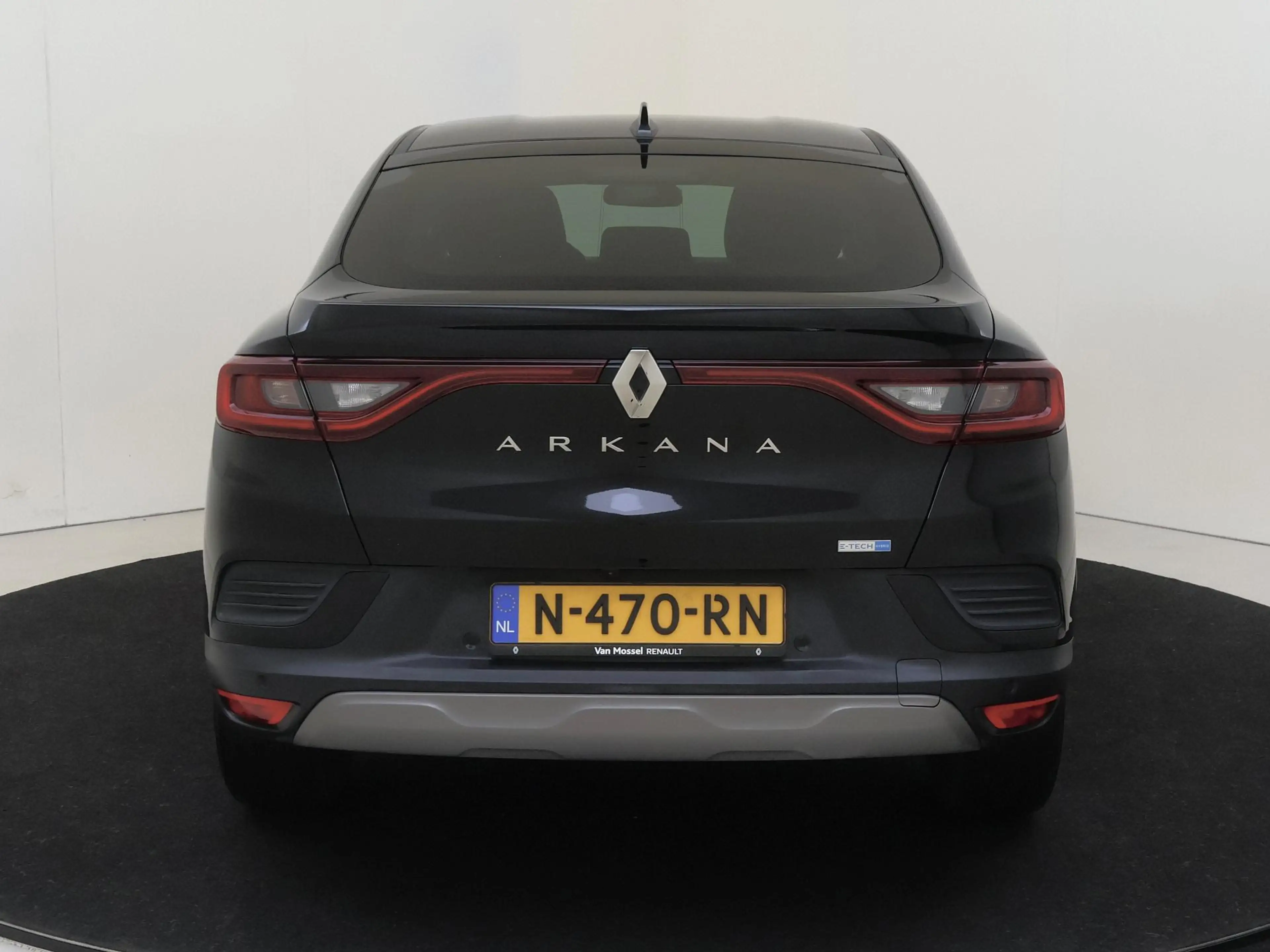 Renault Arkana 1.6 E-Tech Hybrid 145 Intens | Half leder | LM vel — photo 7