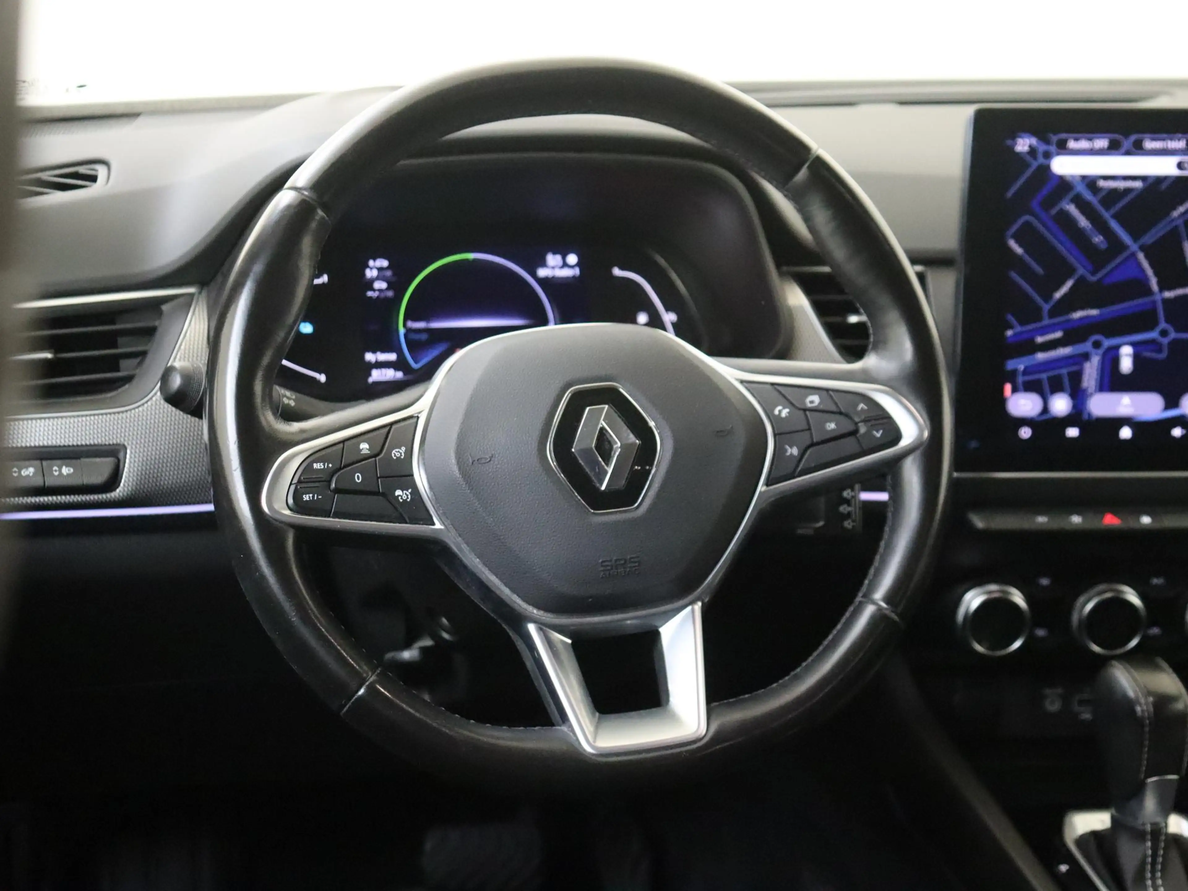 Renault Arkana 1.6 E-Tech Hybrid 145 Intens | Half leder | LM vel — photo 10