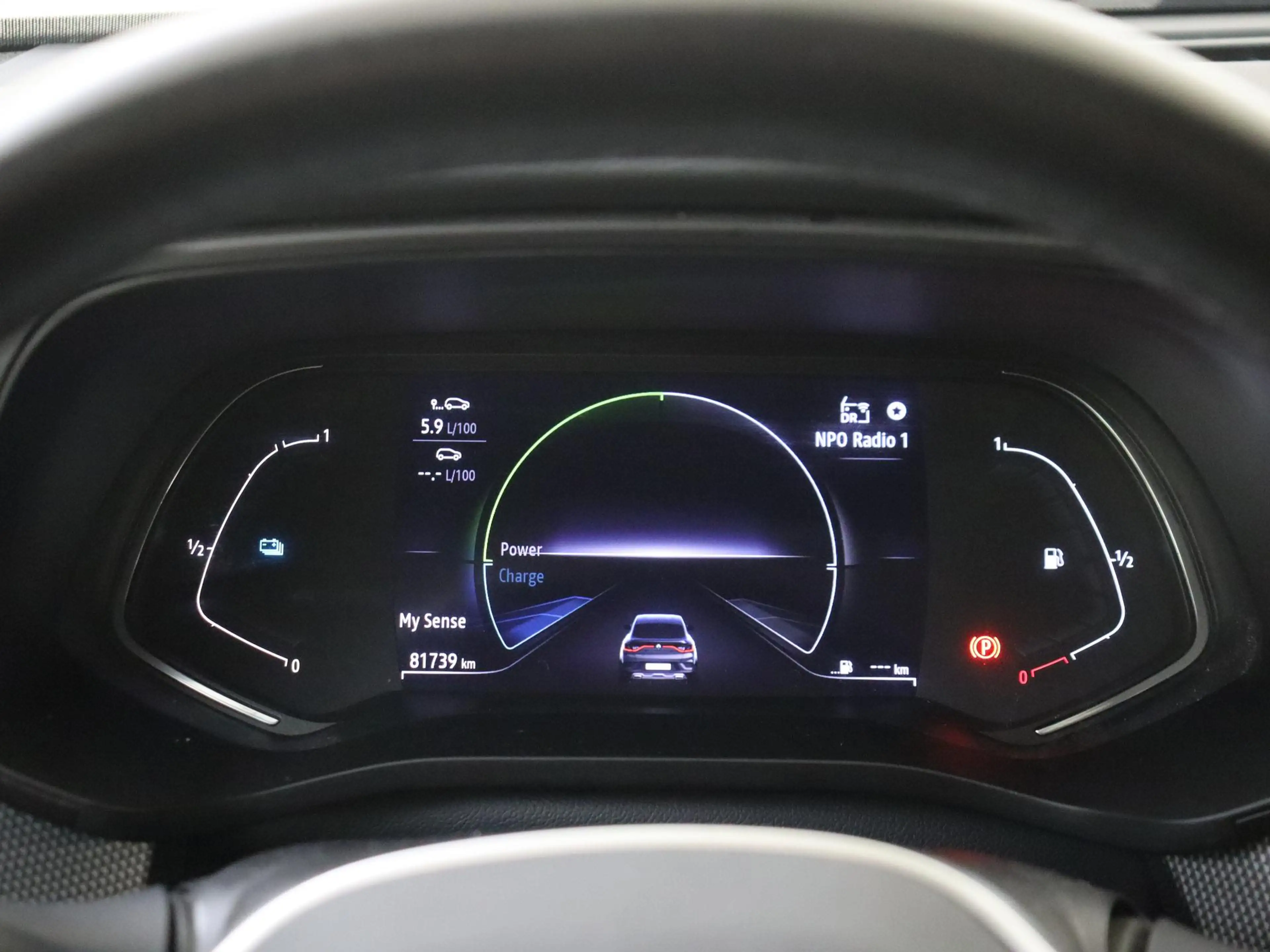 Renault Arkana 1.6 E-Tech Hybrid 145 Intens | Half leder | LM vel — photo 11