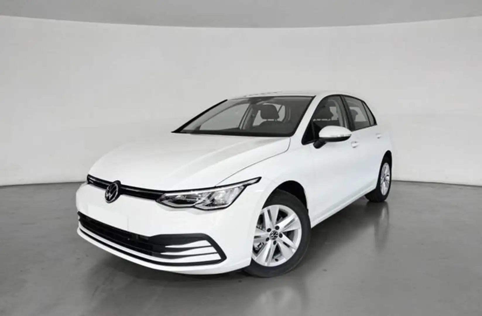 Volkswagen Golf Connect 1.0 TSI SG6 81 kW (110 CV) (CD13CX12) Blanco - 1