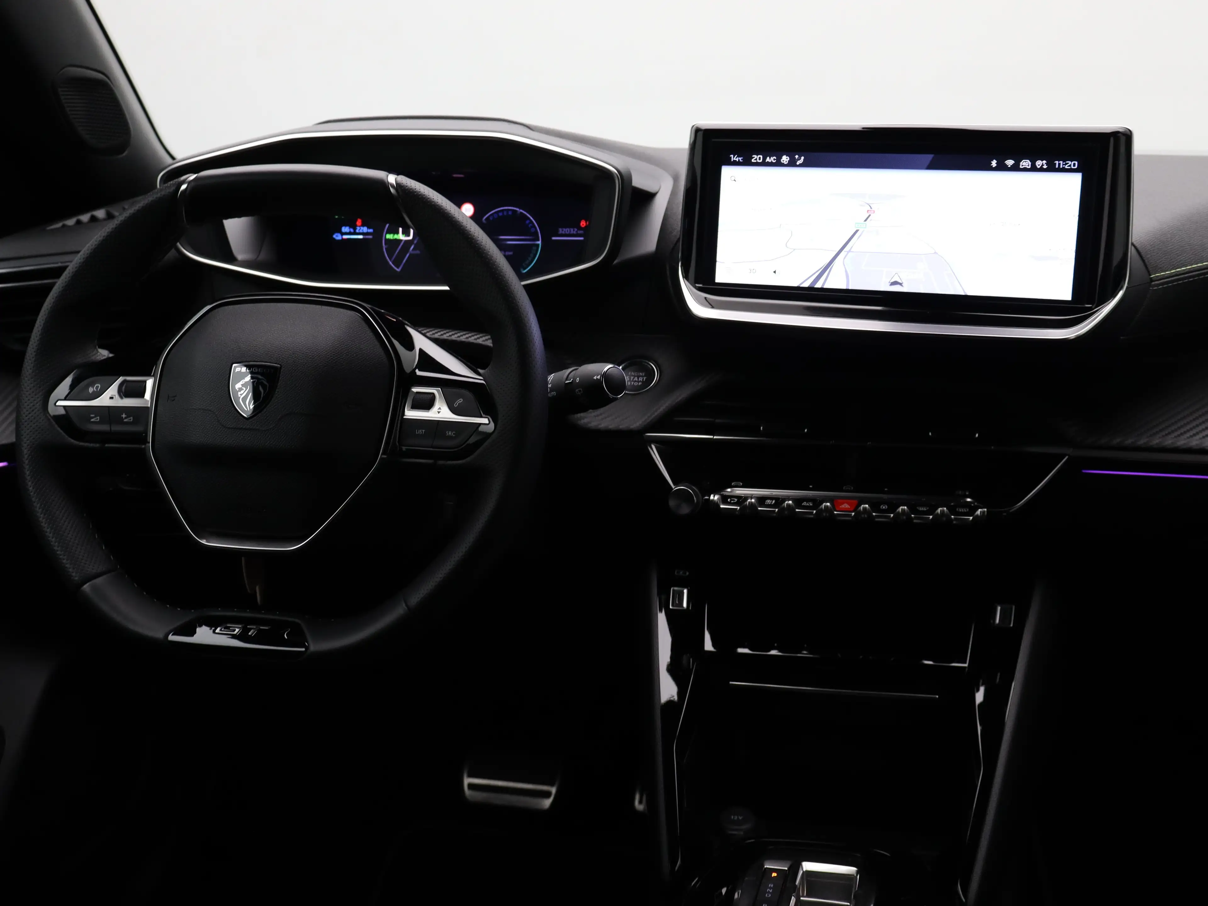 Peugeot e-2008 EV GT 54 kWh SOH 96% | 3 Fase | Carplay | Drive As — photo 32