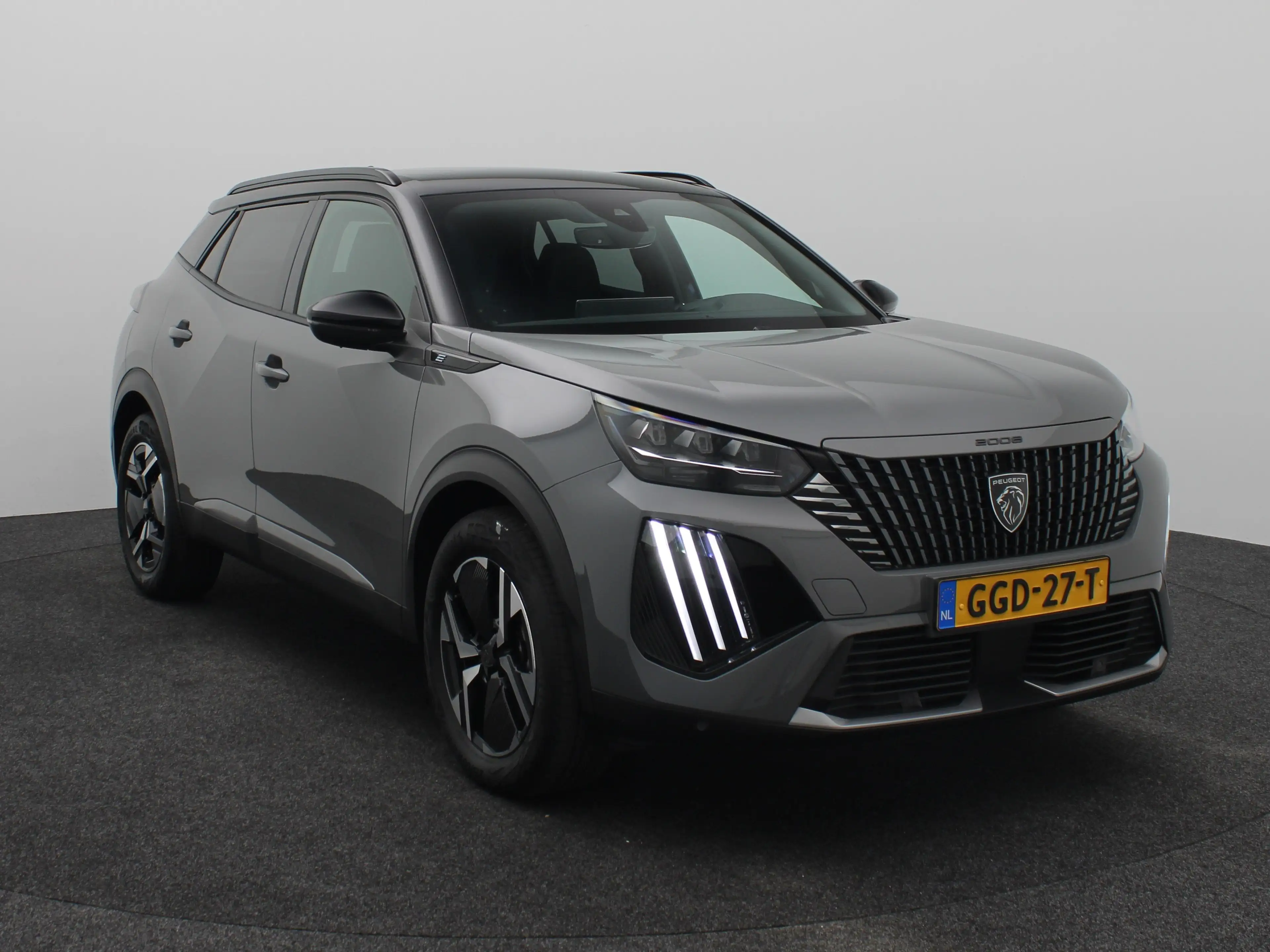 Peugeot e-2008 EV GT 54 kWh SOH 96% | 3 Fase | Carplay | Drive As — photo 8