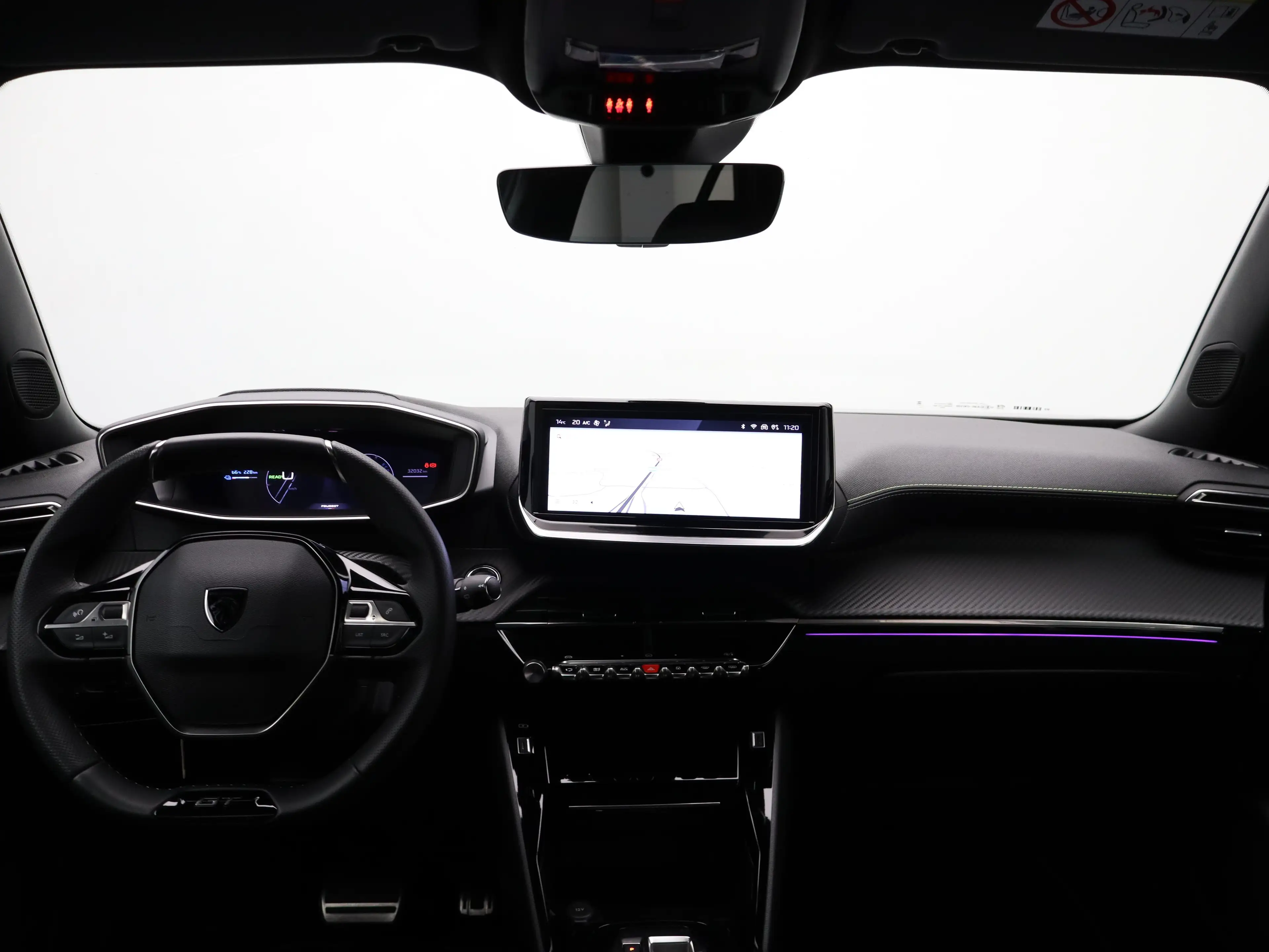 Peugeot e-2008 EV GT 54 kWh SOH 96% | 3 Fase | Carplay | Drive As — photo 33
