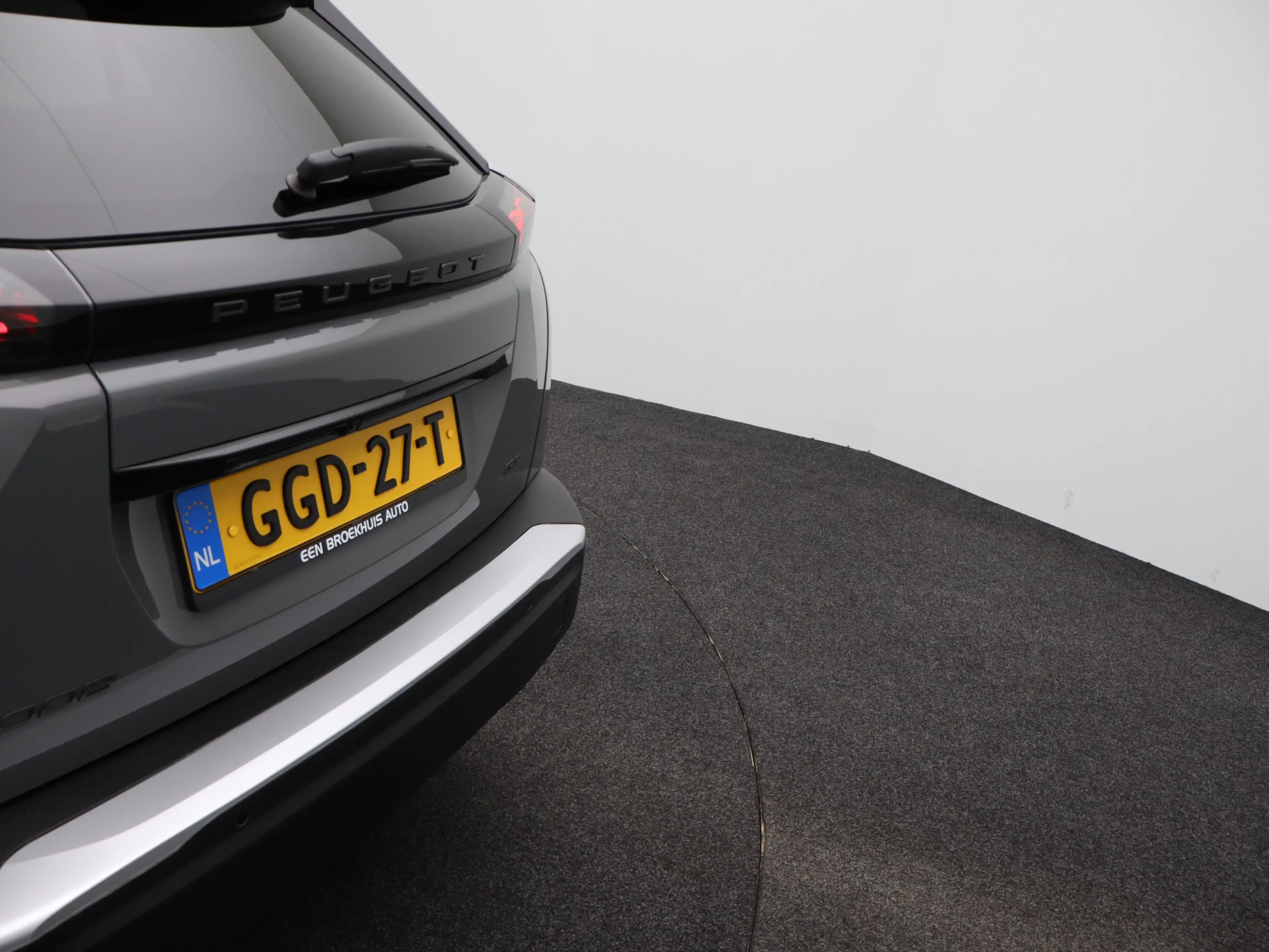 Peugeot e-2008 EV GT 54 kWh SOH 96% | 3 Fase | Carplay | Drive As — photo 38
