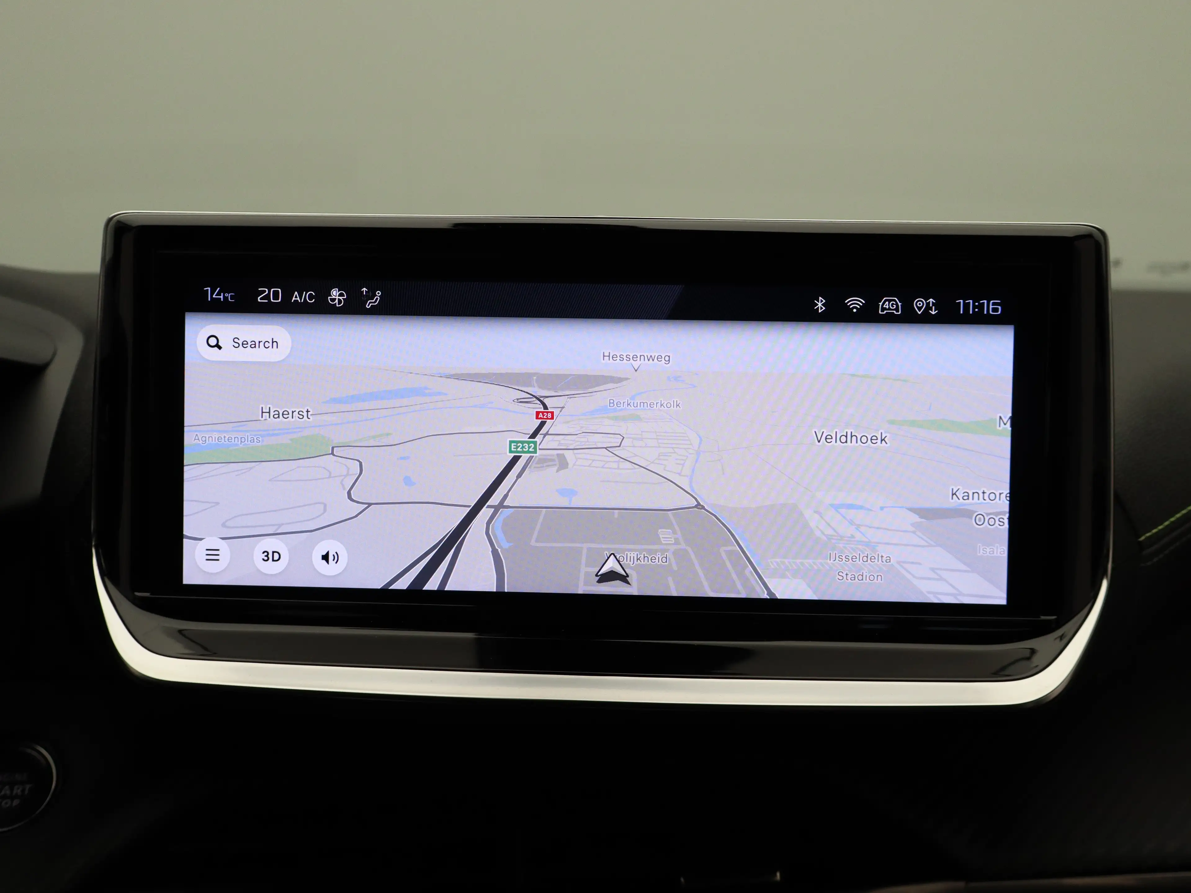 Peugeot e-2008 EV GT 54 kWh SOH 96% | 3 Fase | Carplay | Drive As — photo 6