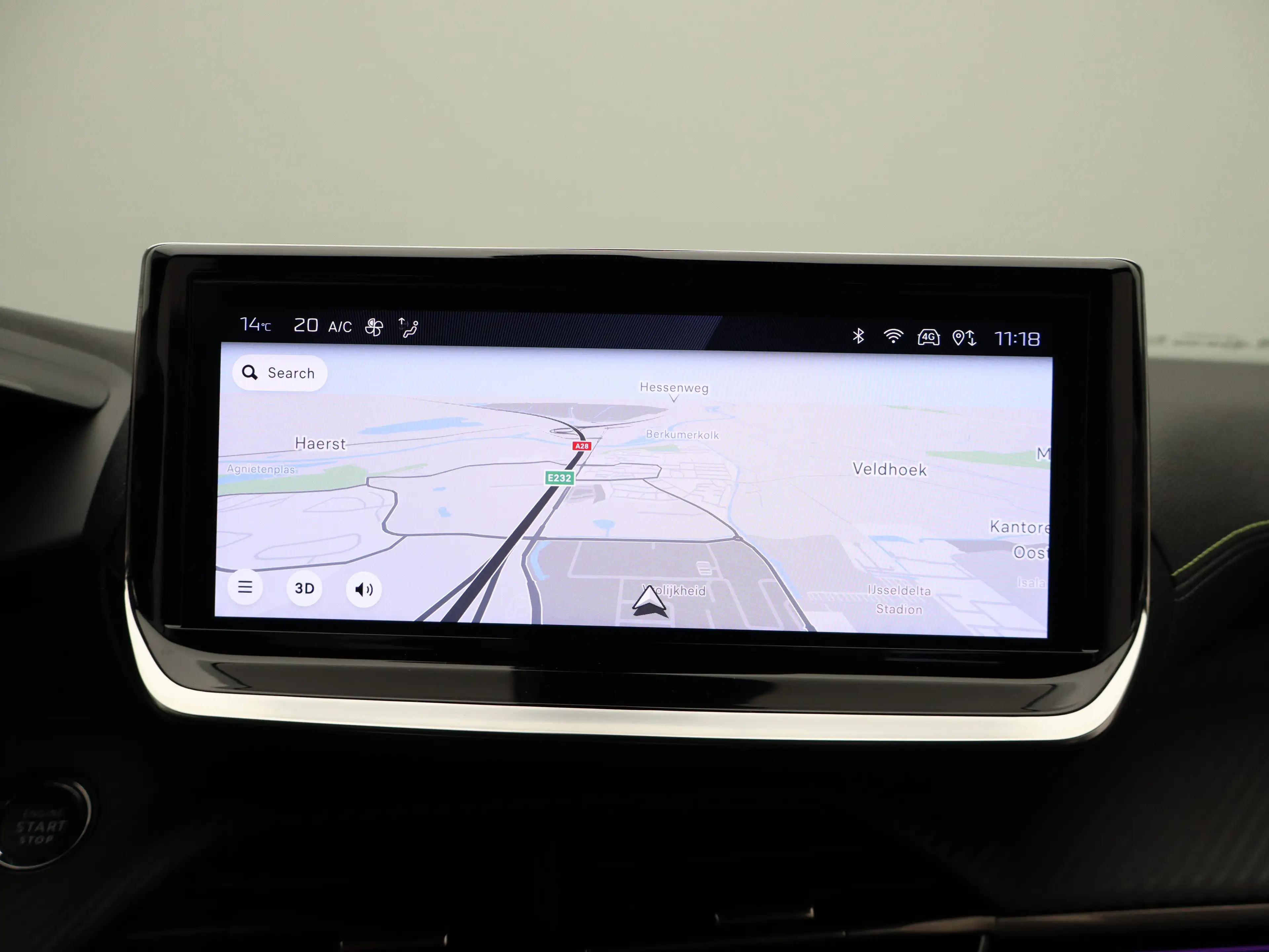 Peugeot e-2008 EV GT 54 kWh SOH 96% | 3 Fase | Carplay | Drive As — photo 18