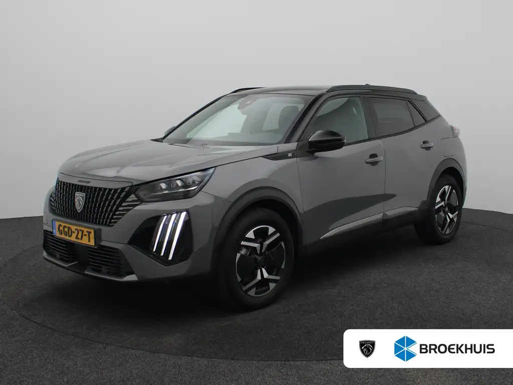 Peugeot e-2008 2024 из Европы — купить под ключ