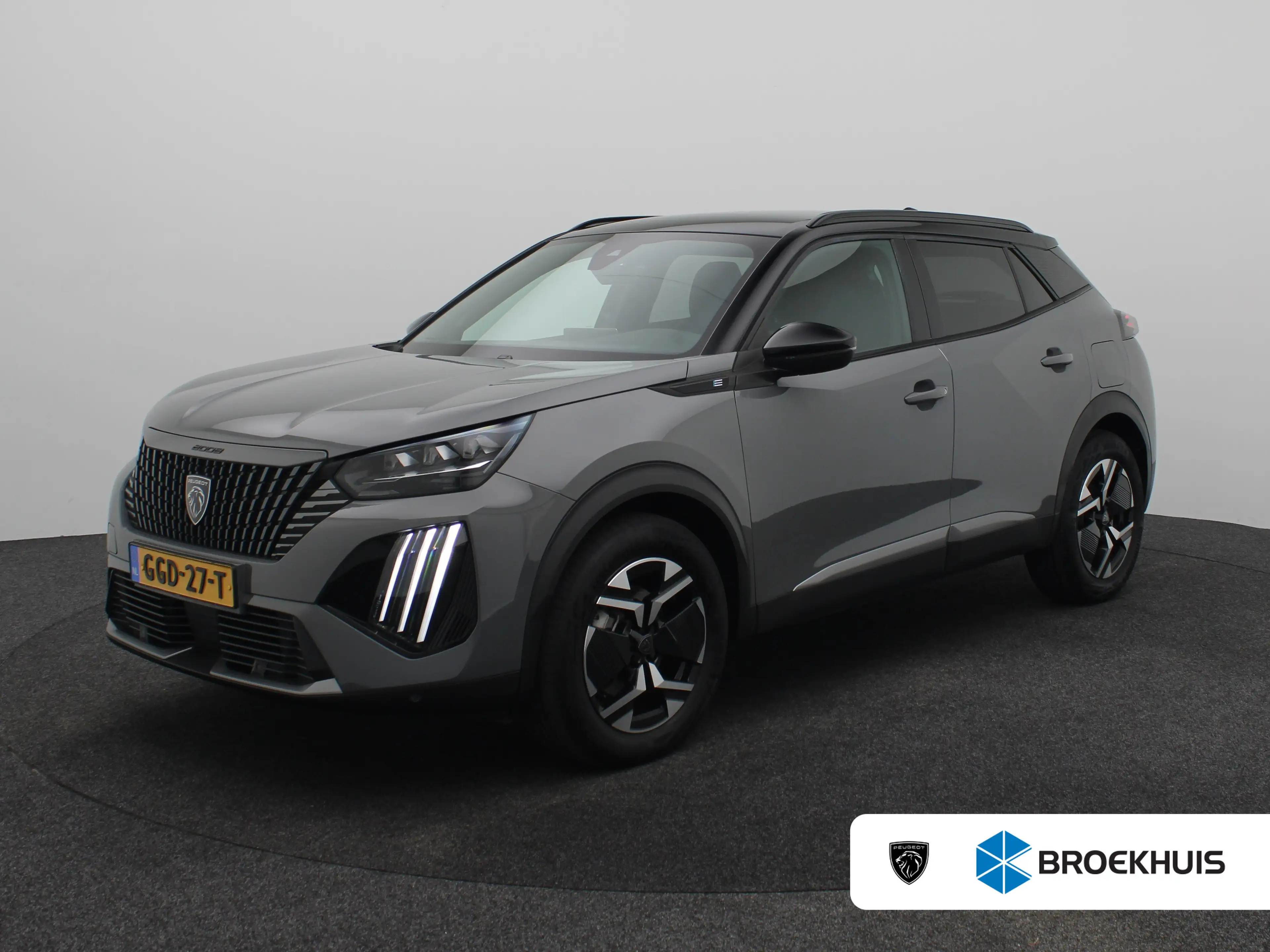 Peugeot e-2008 EV GT 54 kWh SOH 96% | 3 Fase | Carplay | Drive As
