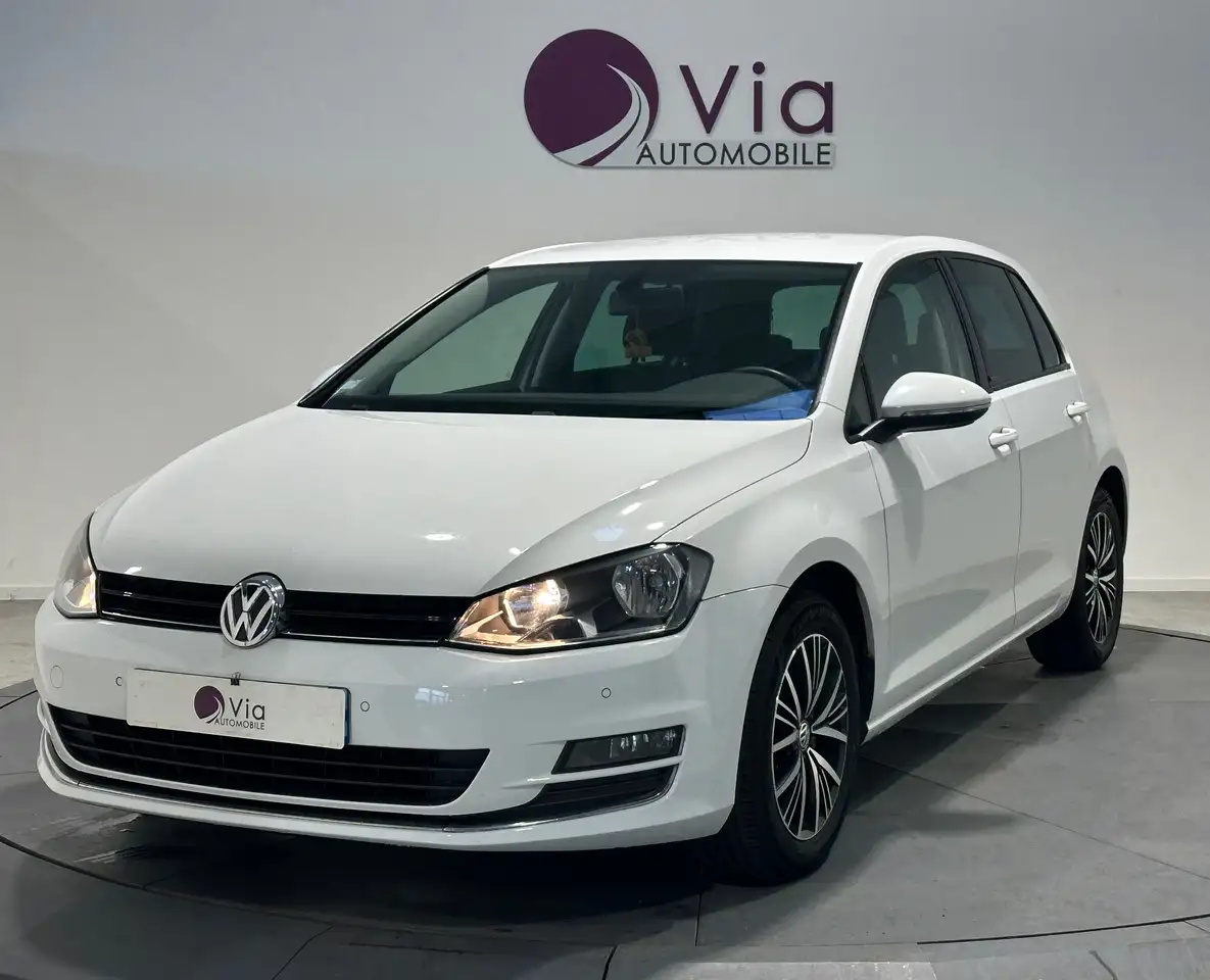 Volkswagen Golf 1.4 TSI 125 BlueMotion Technology Allsta