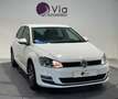 Volkswagen Golf 1.4 TSI 125 BlueMotion Technology Allstar Blanc - thumbnail 3