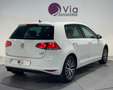 Volkswagen Golf 1.4 TSI 125 BlueMotion Technology Allstar Blanc - thumbnail 5