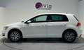 Volkswagen Golf 1.4 TSI 125 BlueMotion Technology Allstar Blanc - thumbnail 8