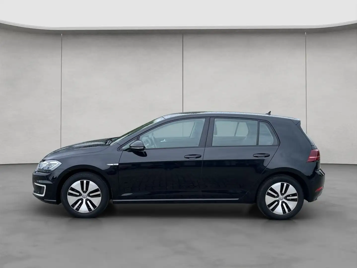 Volkswagen Golf VII e-Golf Comfortline Navi Klima ACC Zwart - 2