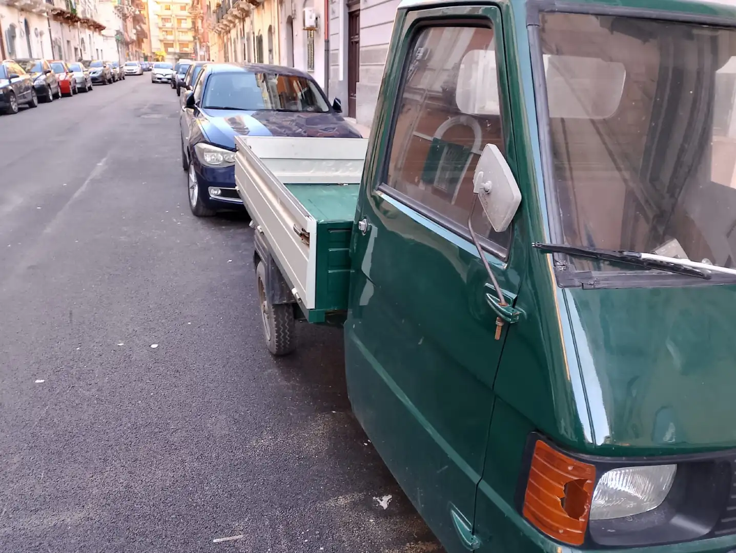 Piaggio Ape ape Car 250cc - 1