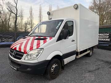 Sprinter 511 CDi, Laadbak, Trekhaak + Keuring vvk