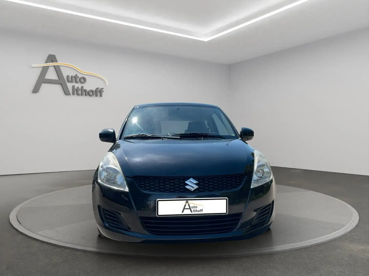 Suzuki Swift 1.2 RADIO KLIMA ALLW RADIO USB Černá - 2