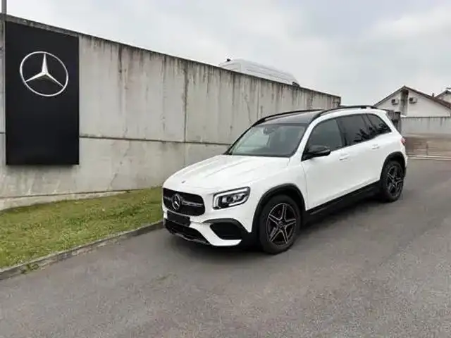 Mercedes-Benz GLB 200 GLB d Business Line