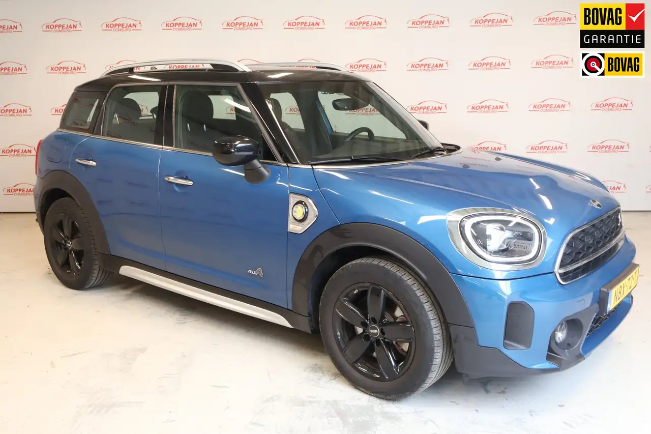 MINI Cooper SE Countryman