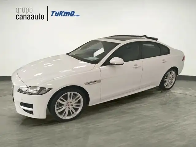 Jaguar XF 2.0i4D R-Sport AWD Aut. 180