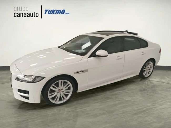 Jaguar XF 2.0i4D R-Sport AWD Aut. 180 - foto 1