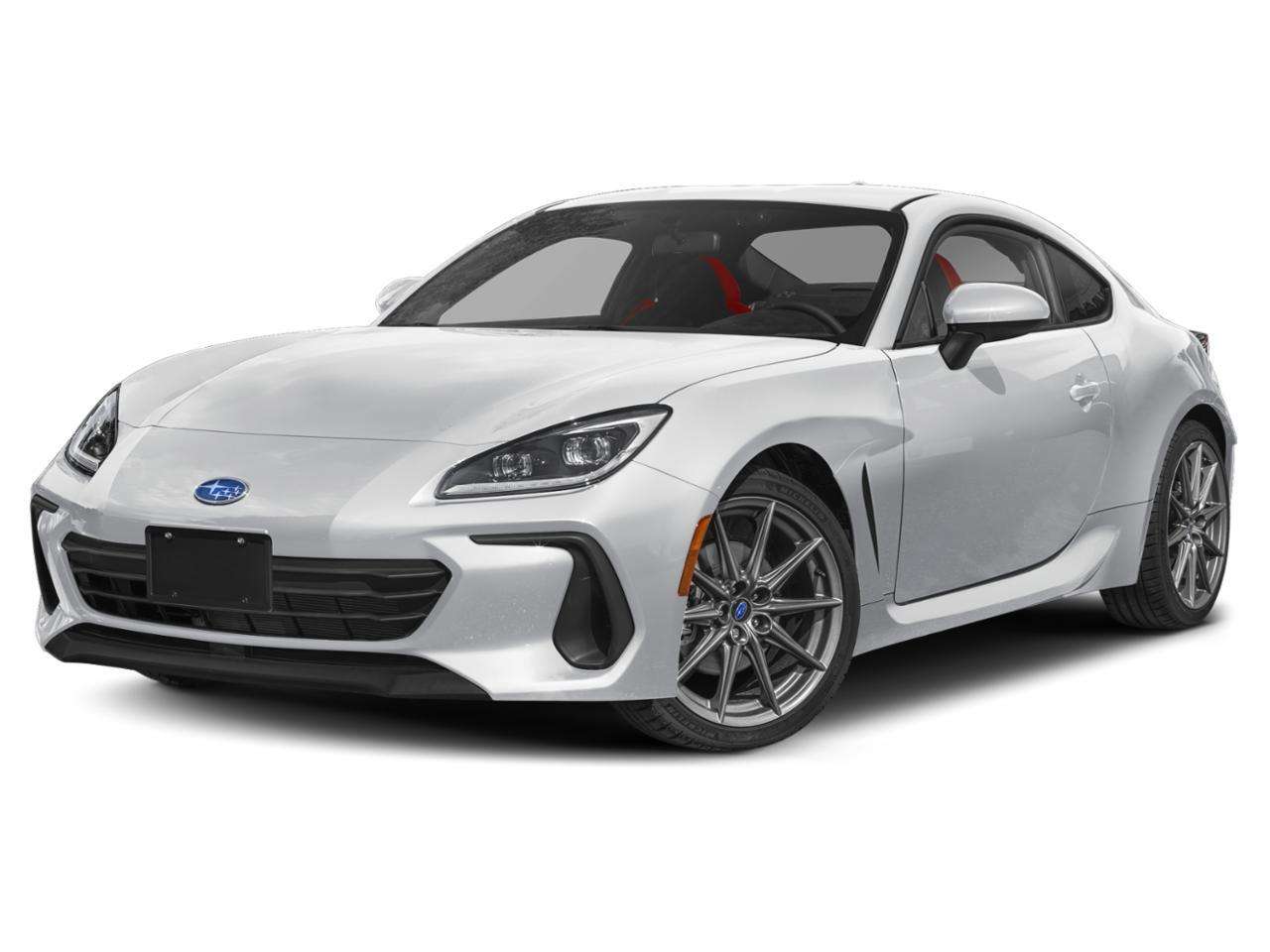 White 2026 Subaru BRZ Coupe Automatic
