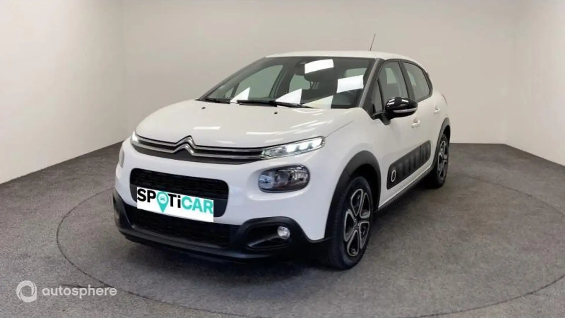 Citroen C3 PureTech 82ch Shine S\u0026S E6.d - 1