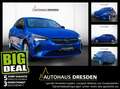 Opel Corsa F 1.2 Turbo Elegance LED+SHZ+Kam.+PDC Bleu - thumbnail 1