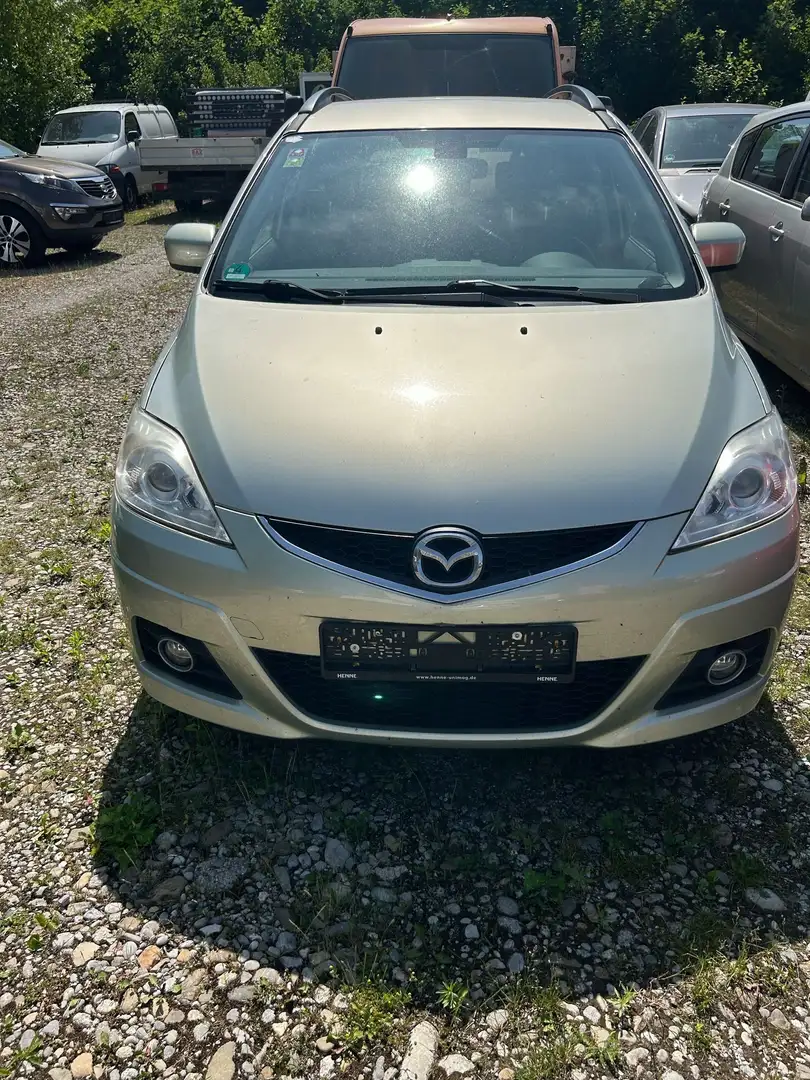 Mazda 5 2.0 Exclusive Beige - 1