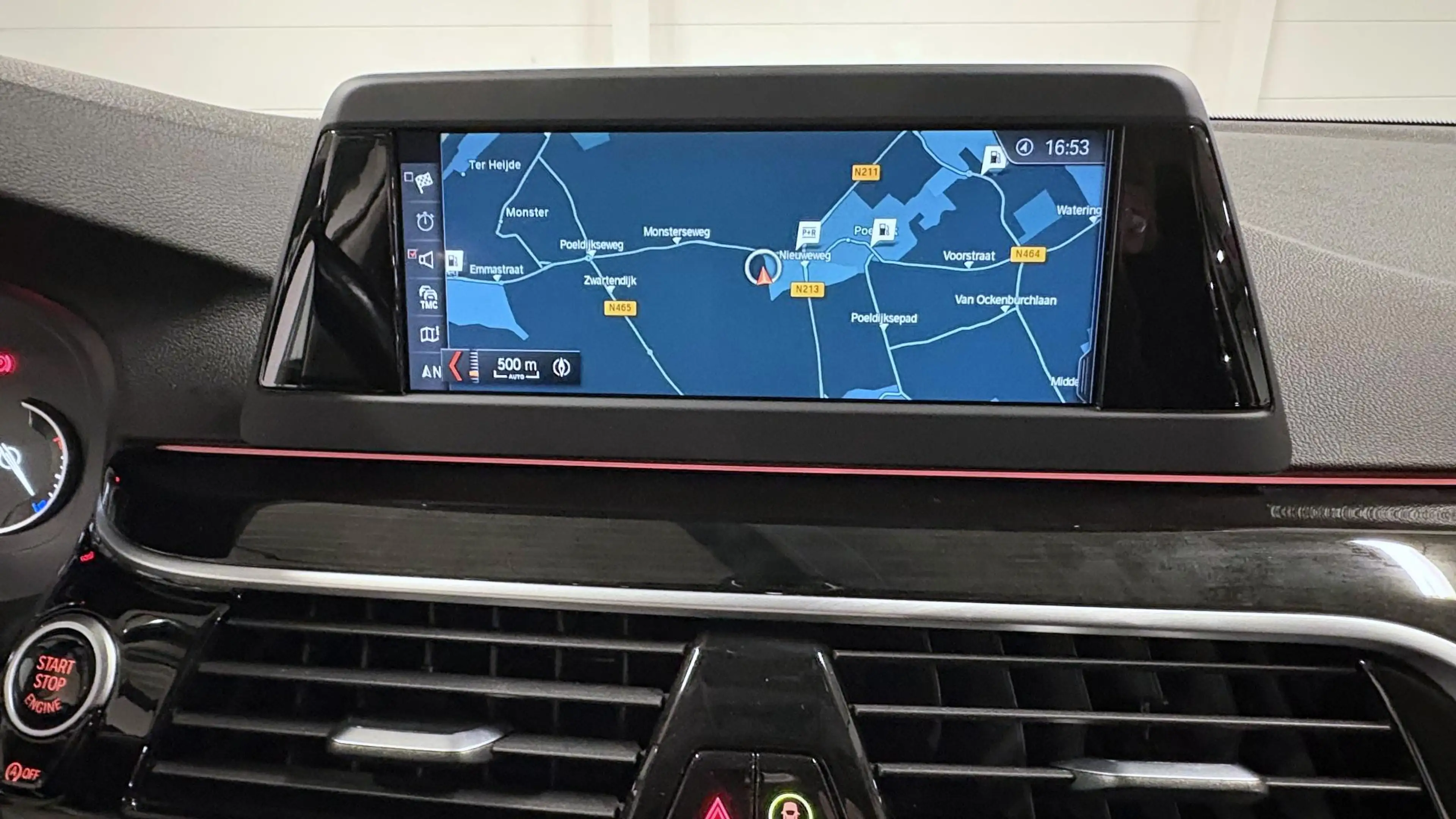 BMW 520 5-serie Touring 520i Executive | Sport Line — photo 14