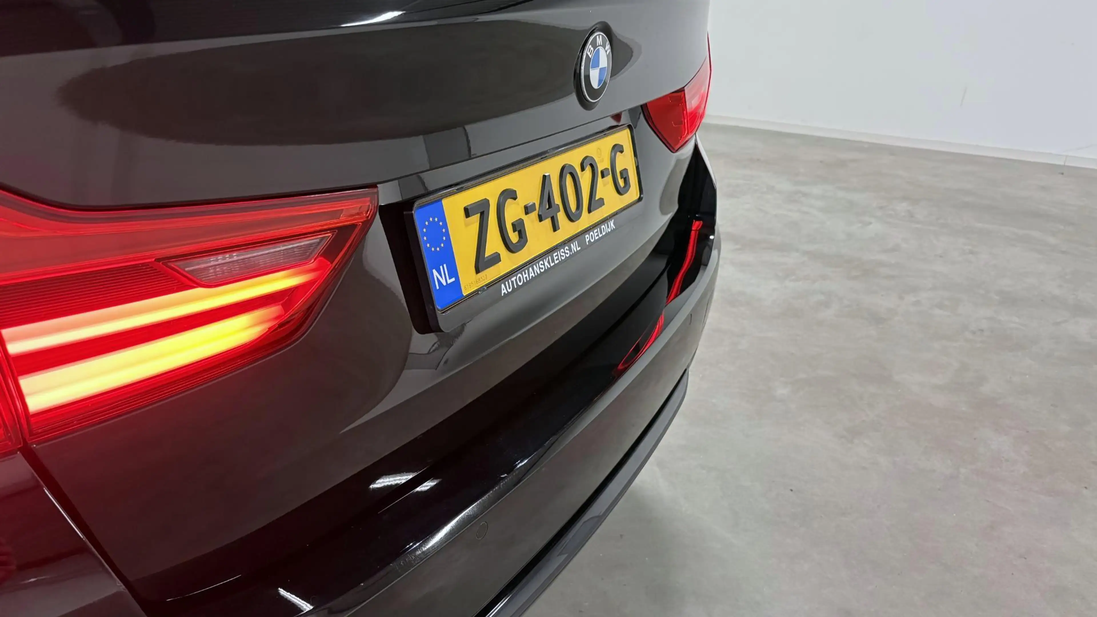 BMW 520 5-serie Touring 520i Executive | Sport Line — photo 28