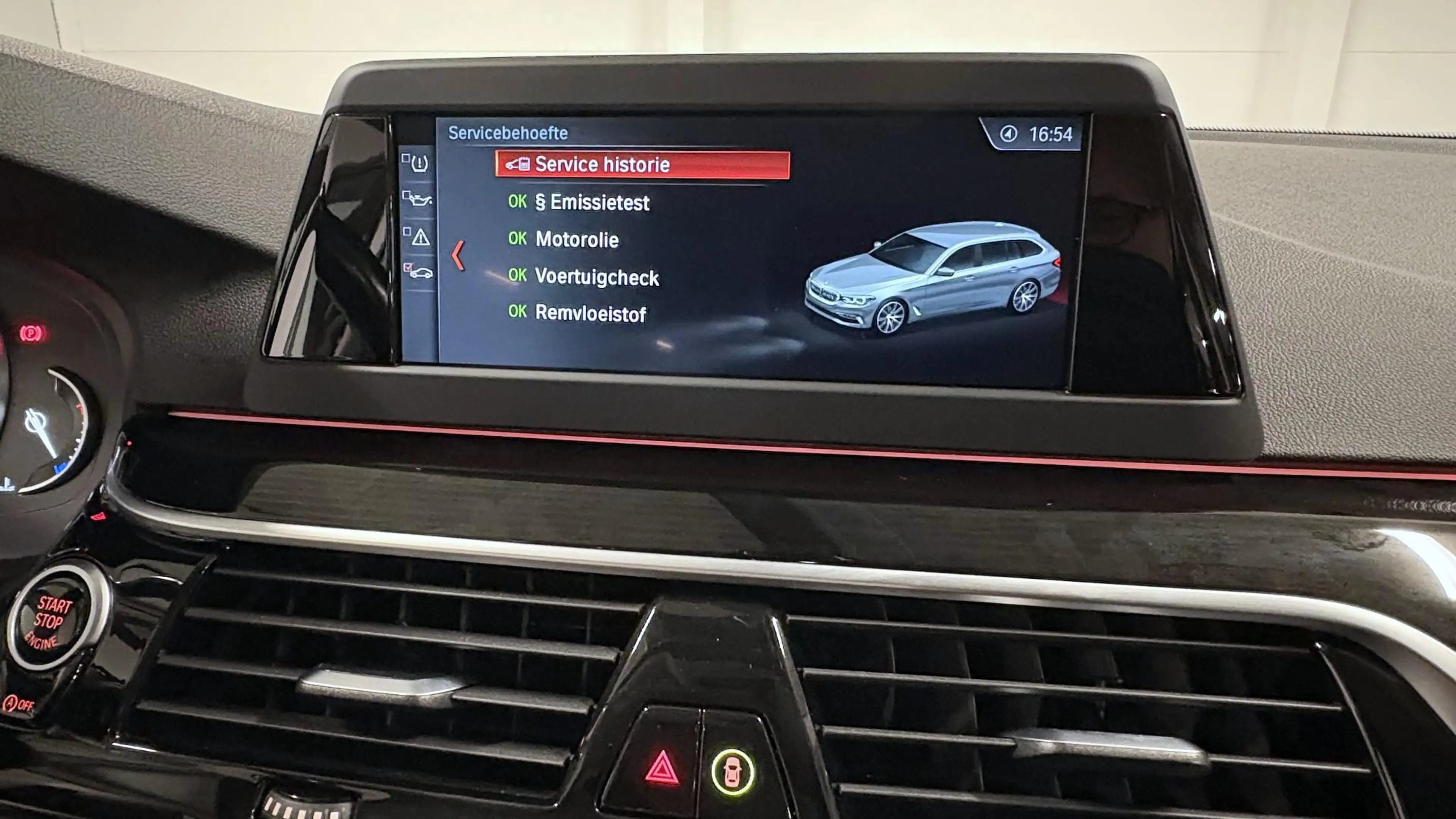 BMW 520 5-serie Touring 520i Executive | Sport Line — photo 15
