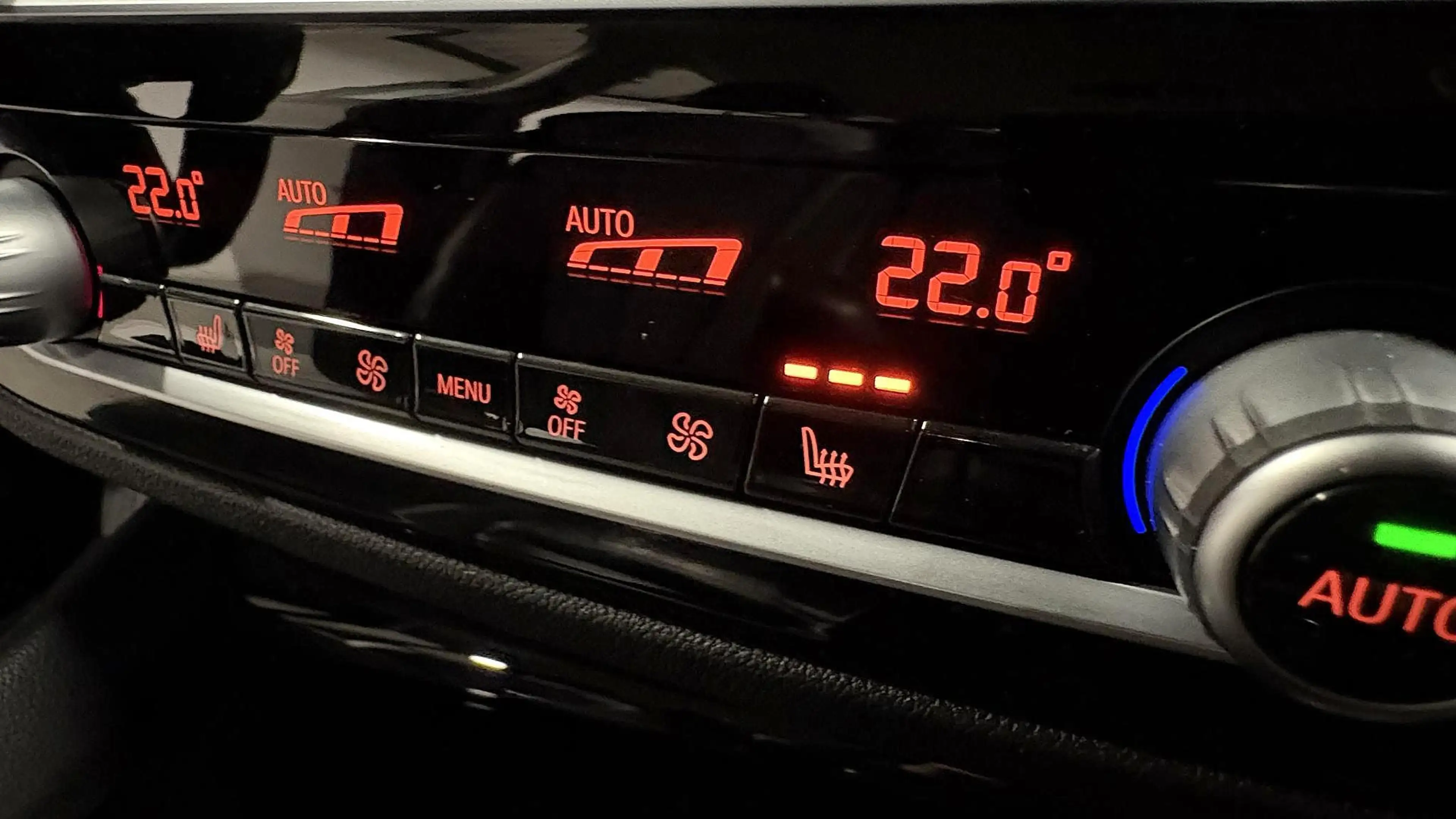 BMW 520 5-serie Touring 520i Executive | Sport Line — photo 17